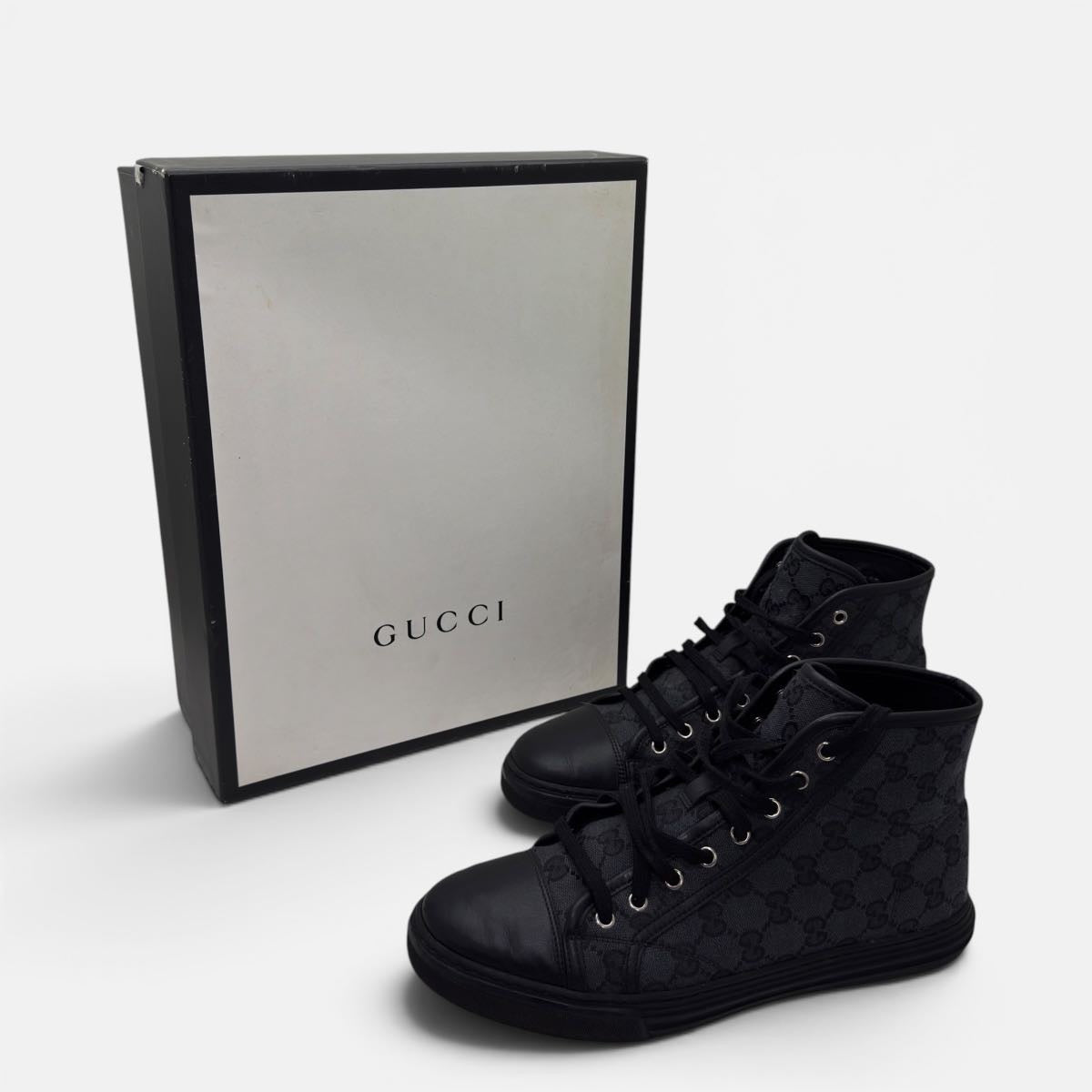 Sneakers GG alte taglia 42