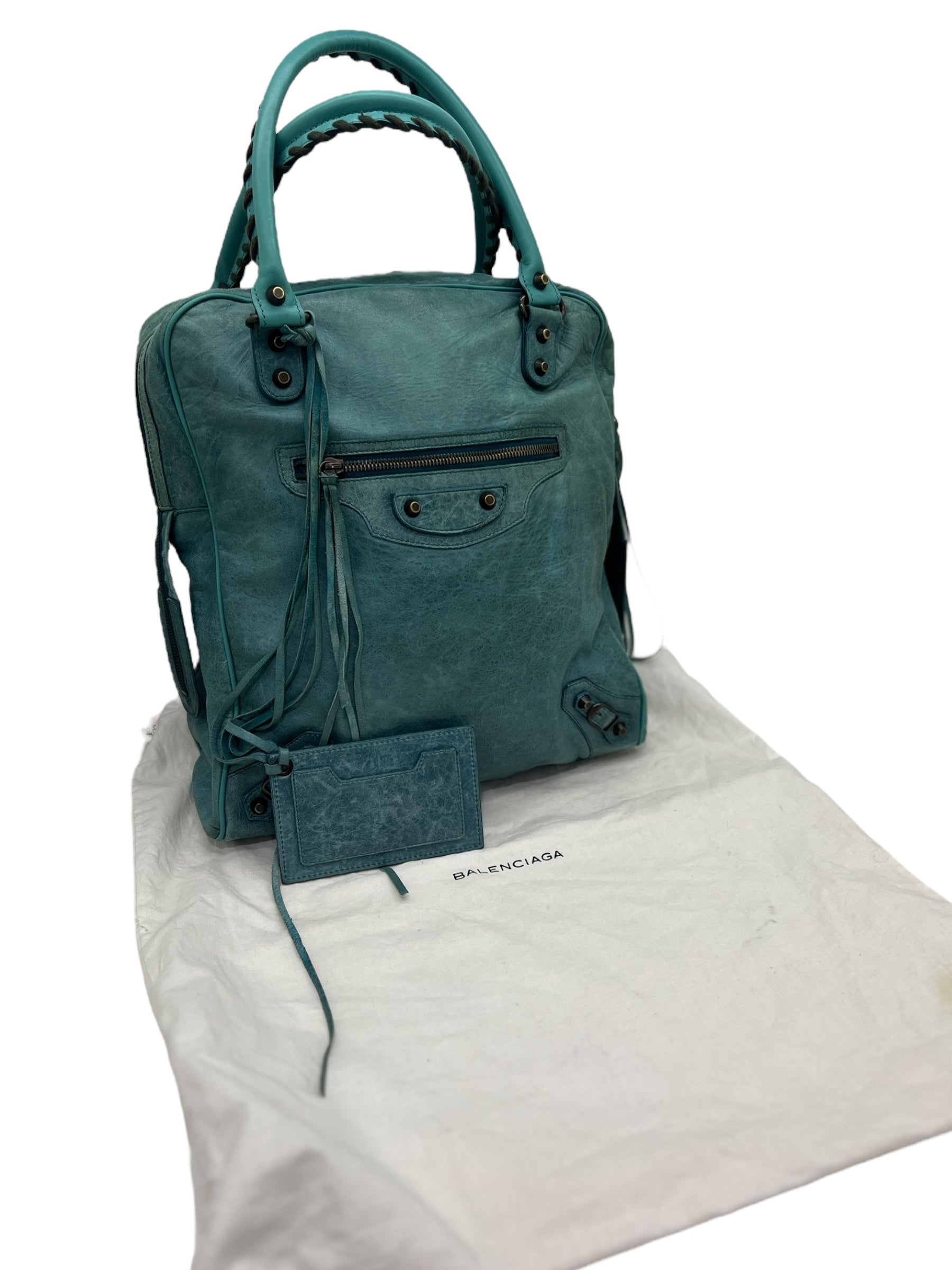 Balenciaga borsa City a mano