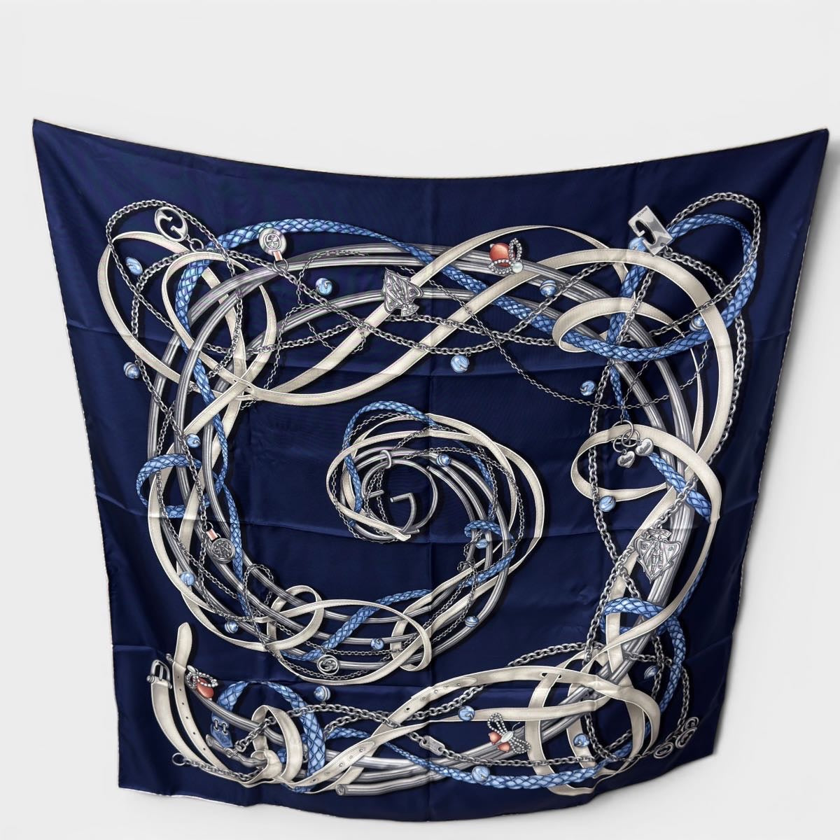 Foulard in seta