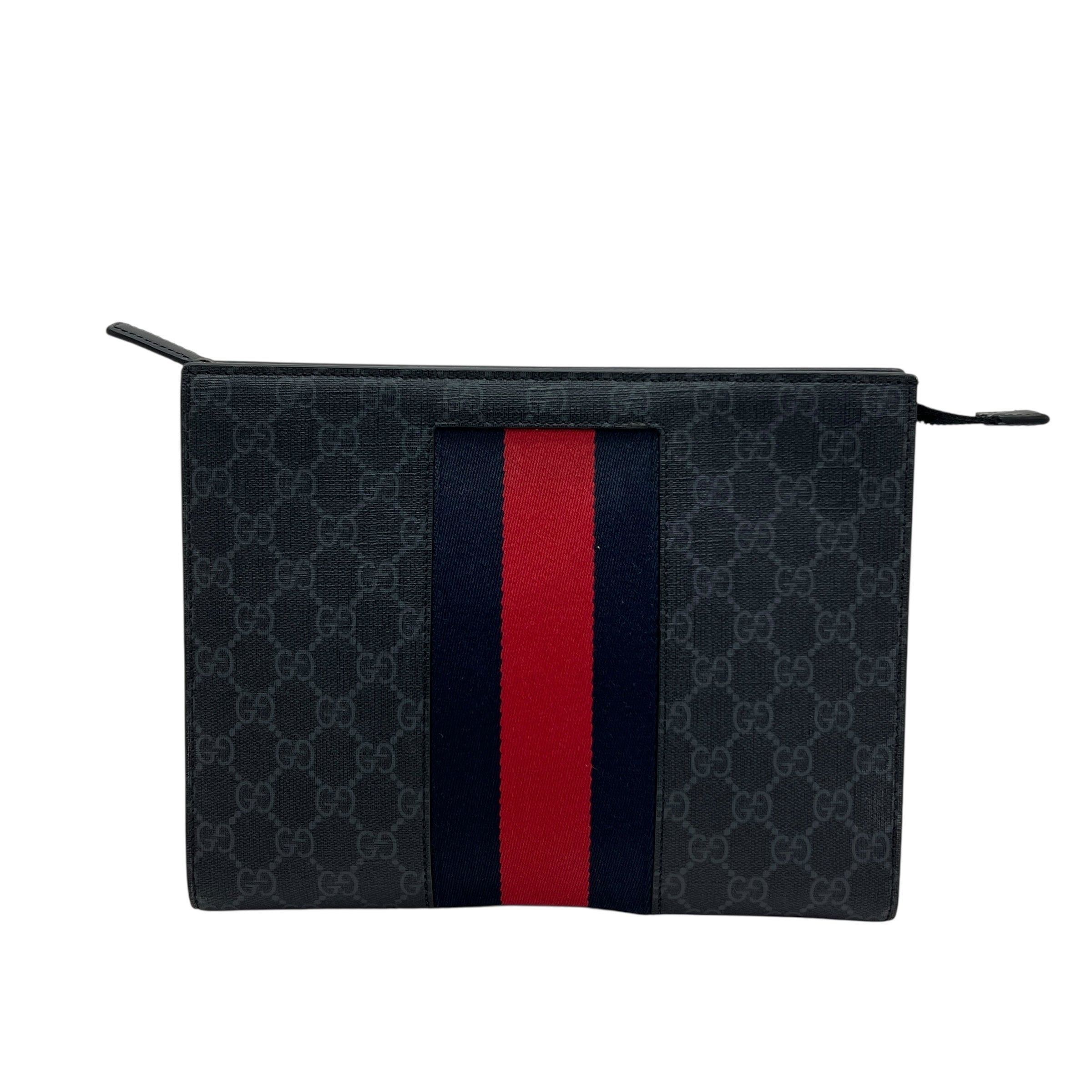Pochette in GG Supreme