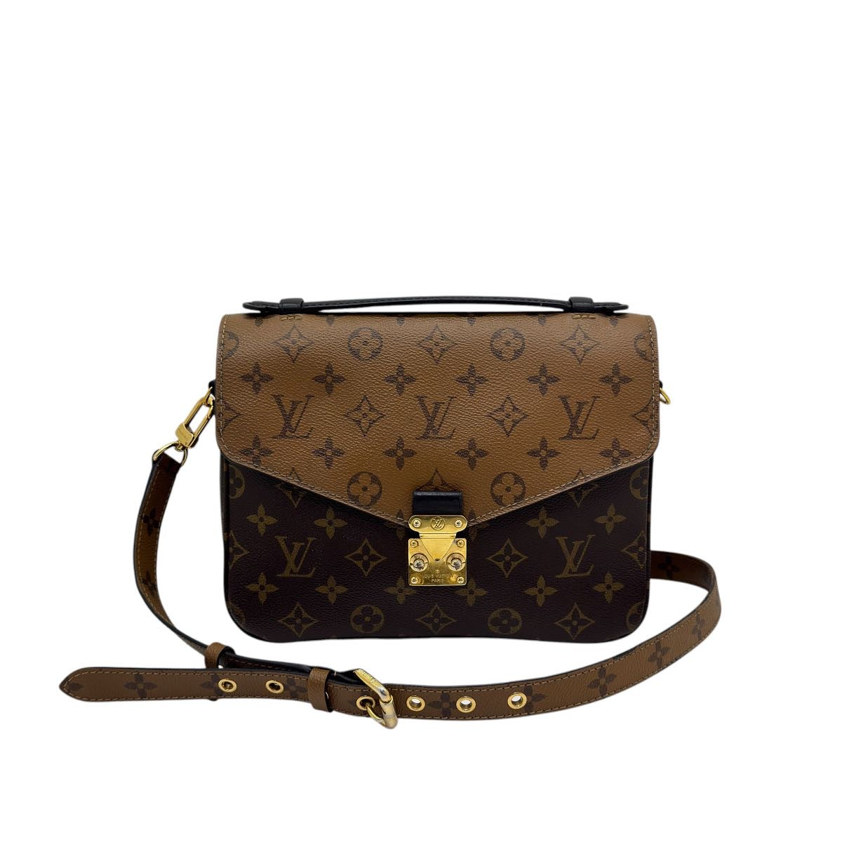 Pochette Métis Monogram Reverse