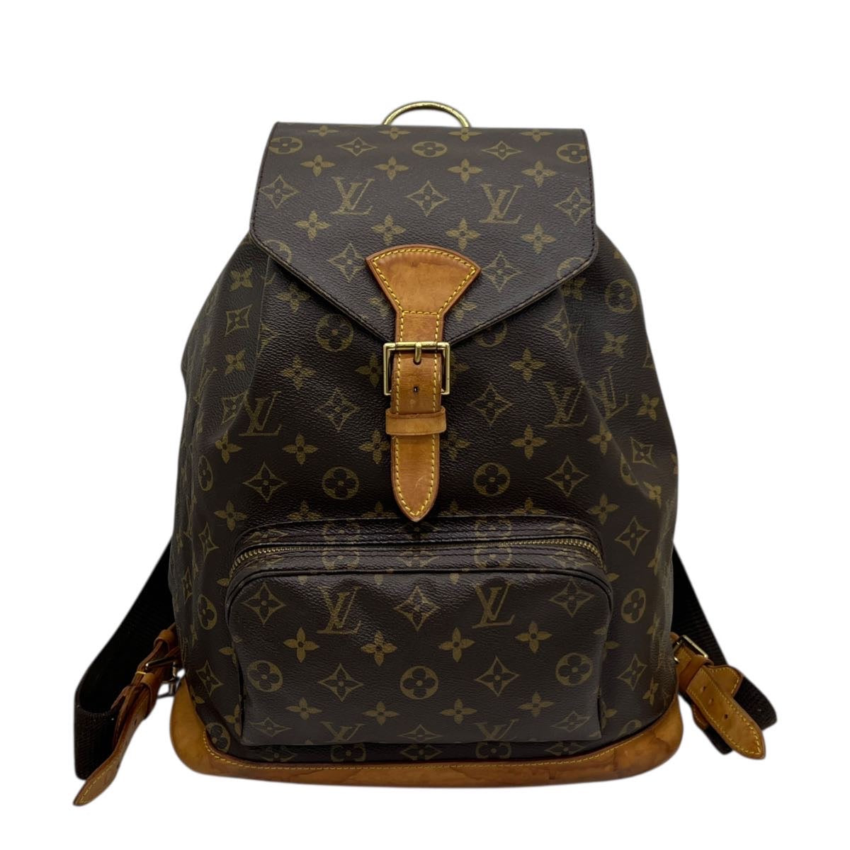 LOUIS VUITTON ZAINO MONTSOURIS VINTAGE