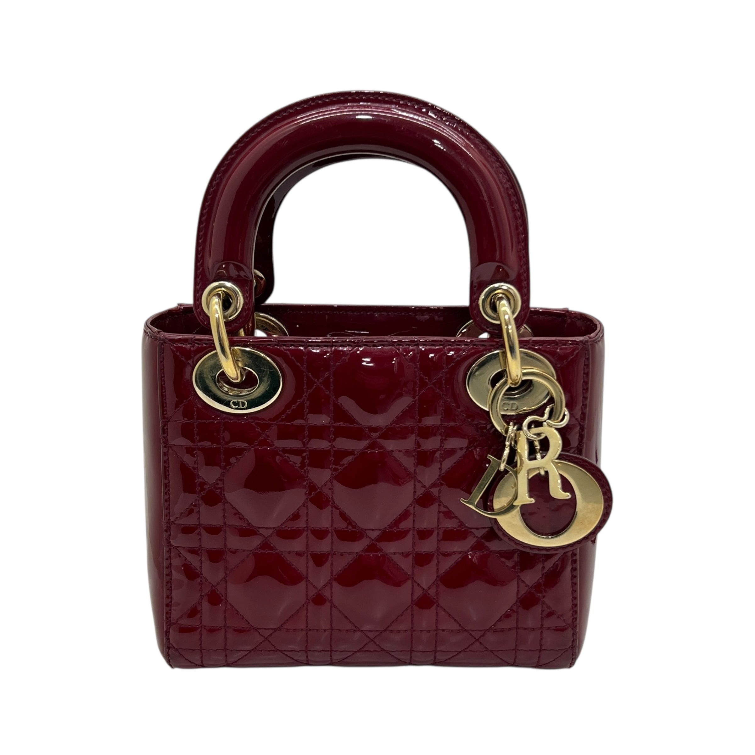 Borsa mini Lady Dior