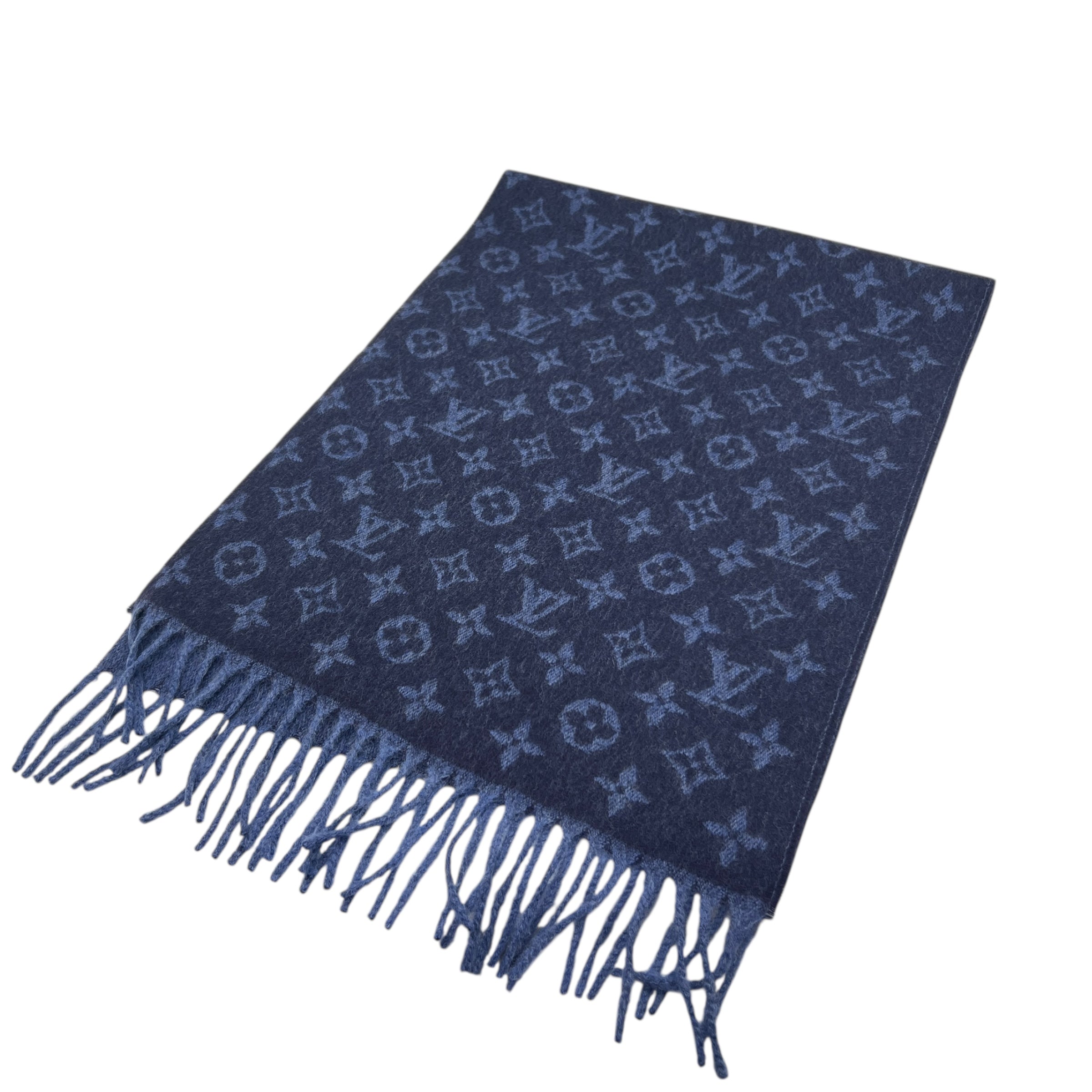 LOUIS VUITTON SCIARPA MONOGRAM GRADIENT