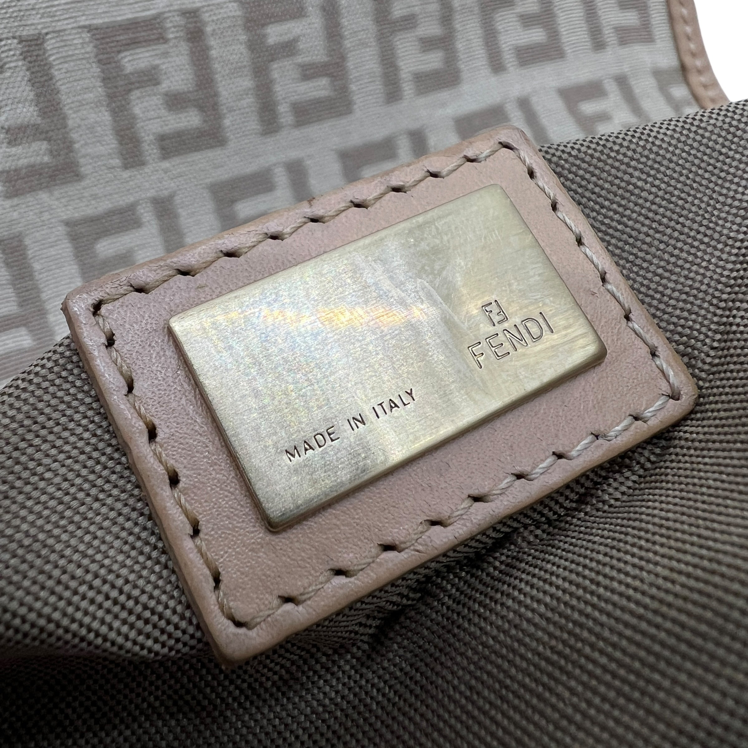 Croissant borsa a mano / spalla