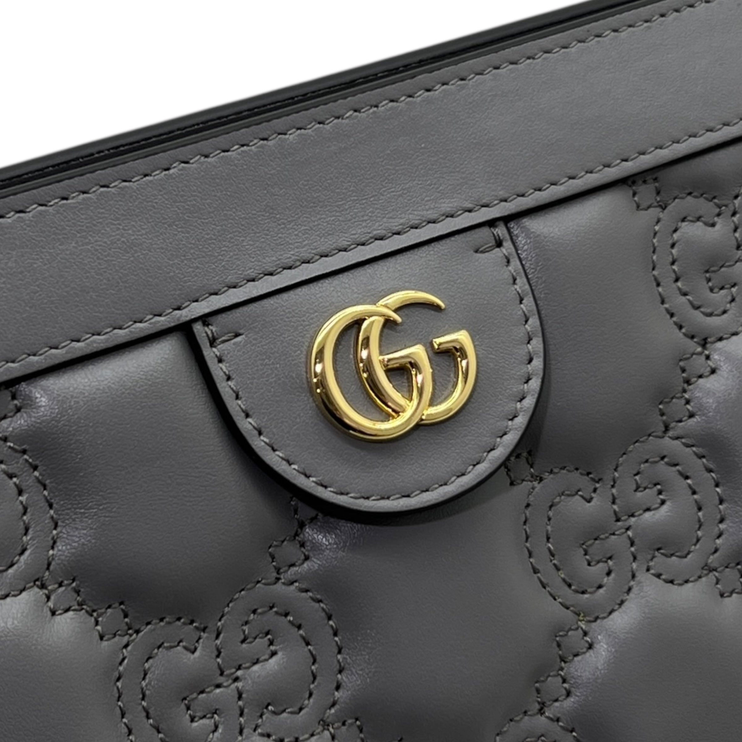 Borsa a tracolla GG Matelassè