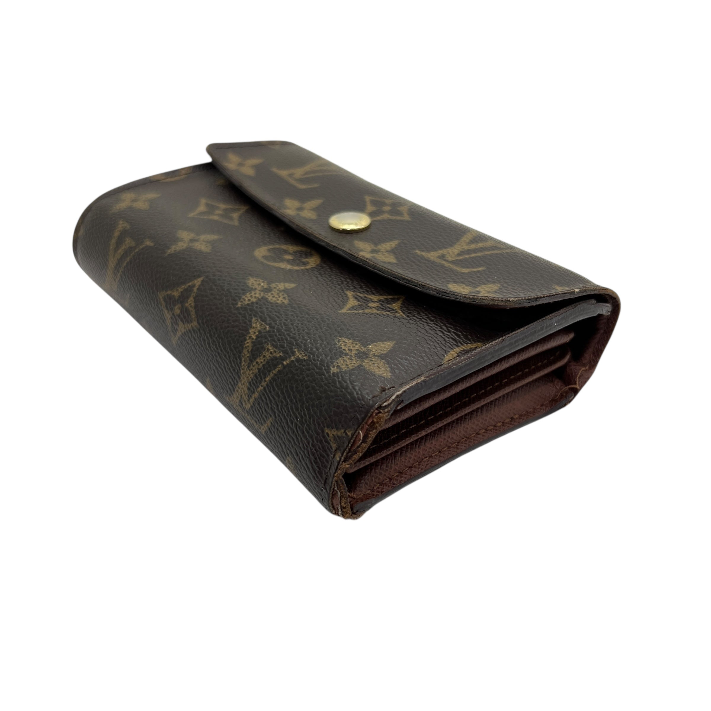 Alexandra portafoglio trifold