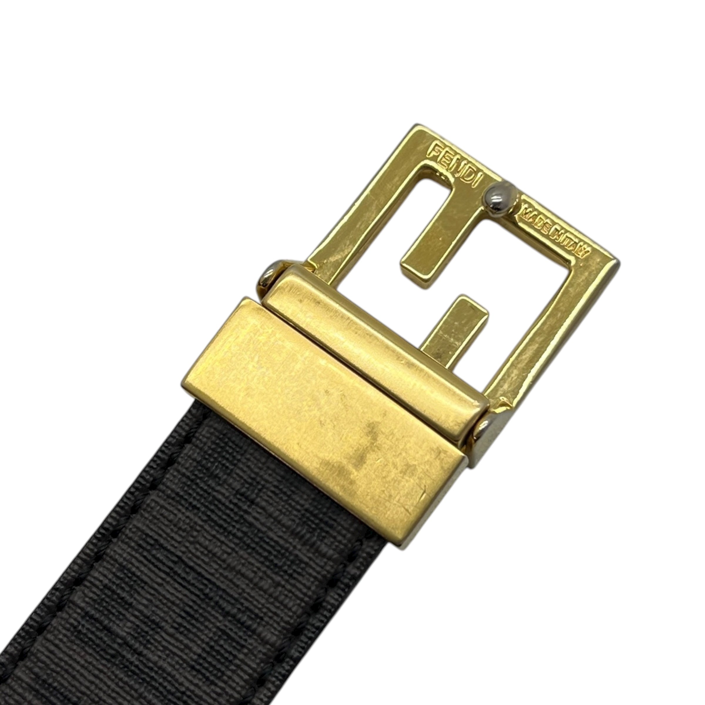 Cintura FF reversibile taglia 85