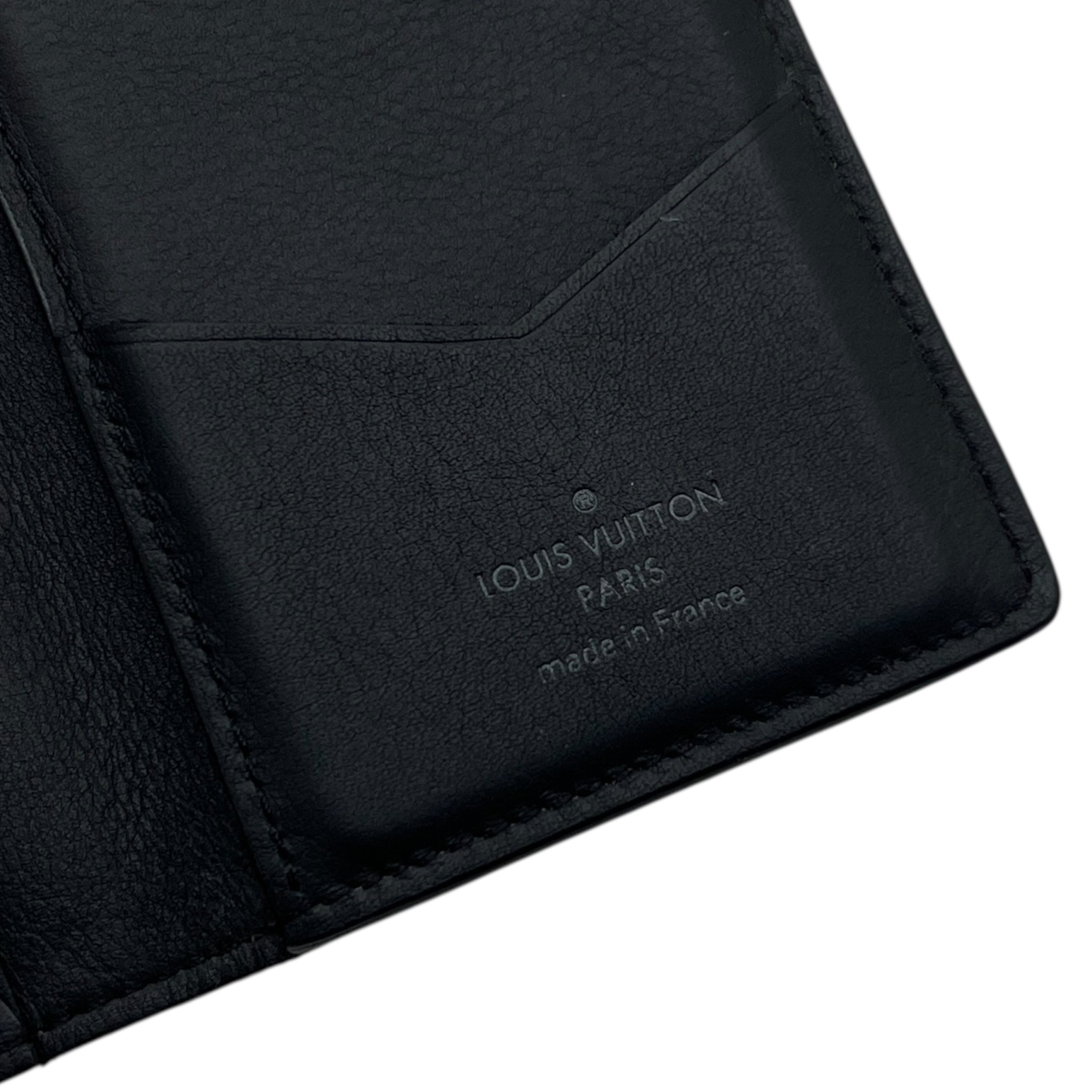 Louis Vuitton Organizer Tascabile Monogram Shadow