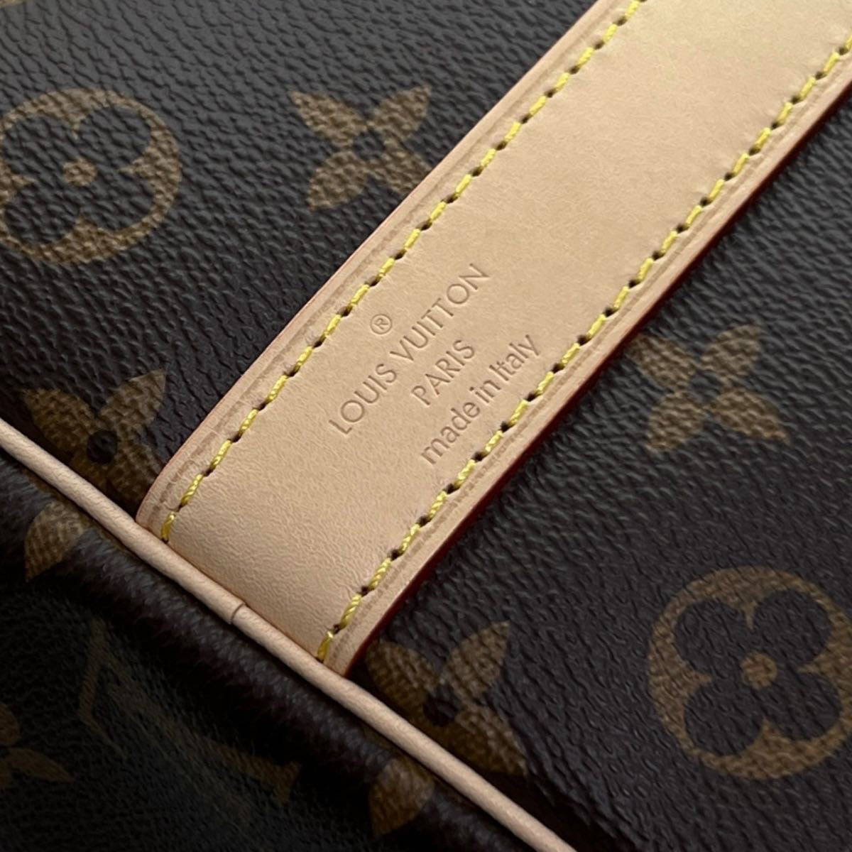 LOUIS VUITTON KEEPALL 50