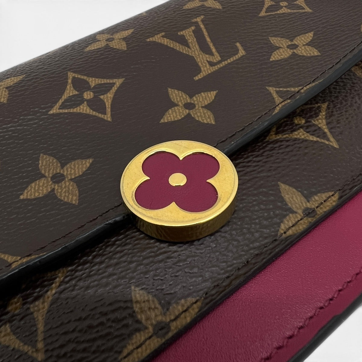 Flore pochette con catena