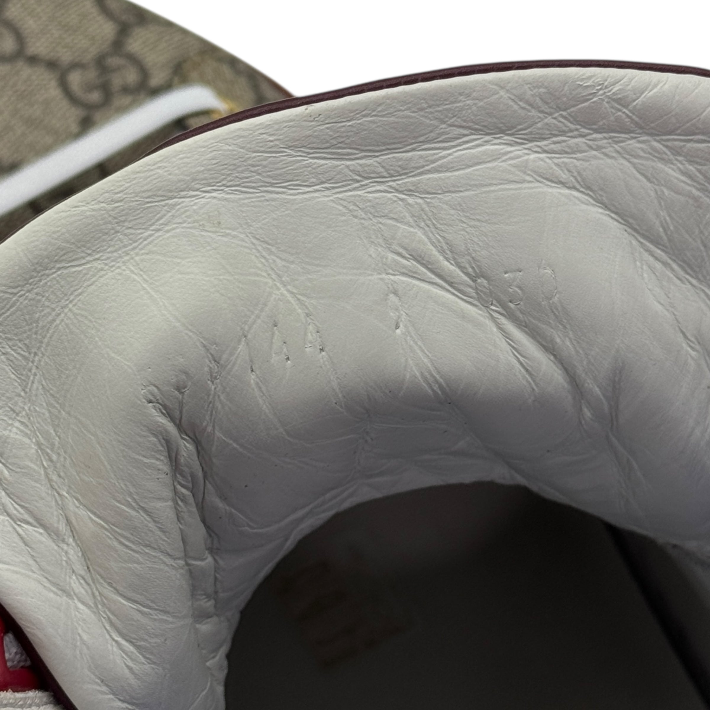 Sneakers alte in GG Supreme taglia 44