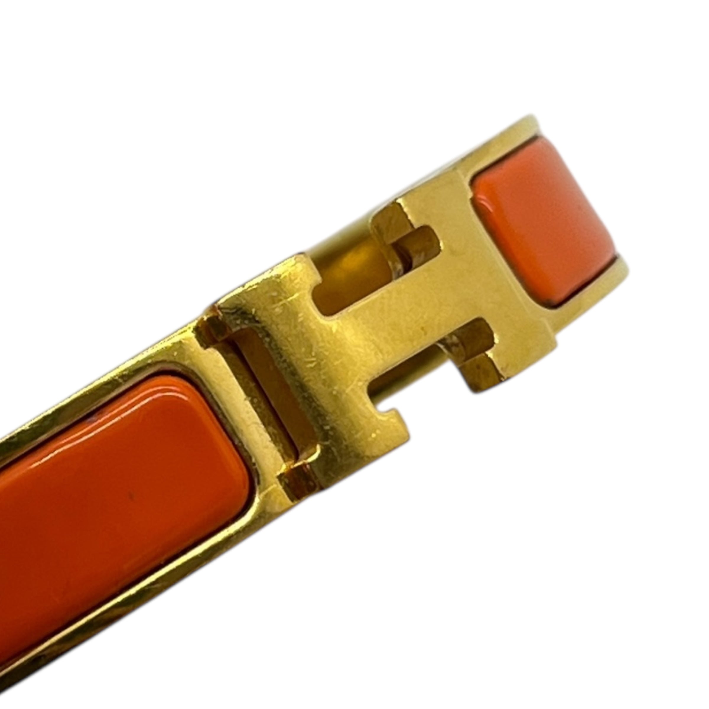 HERMÈS BRACCIALE CLIC H (PM)