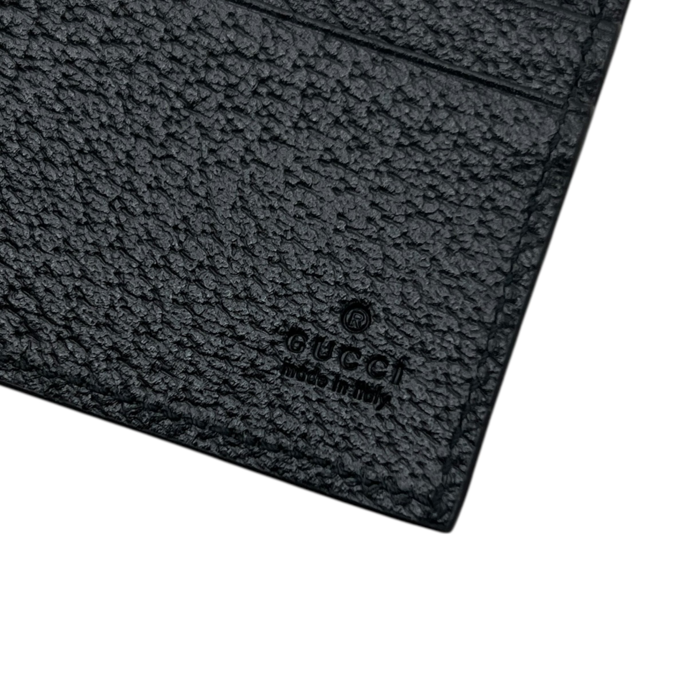 Portafoglio bi-fold GG Marmont