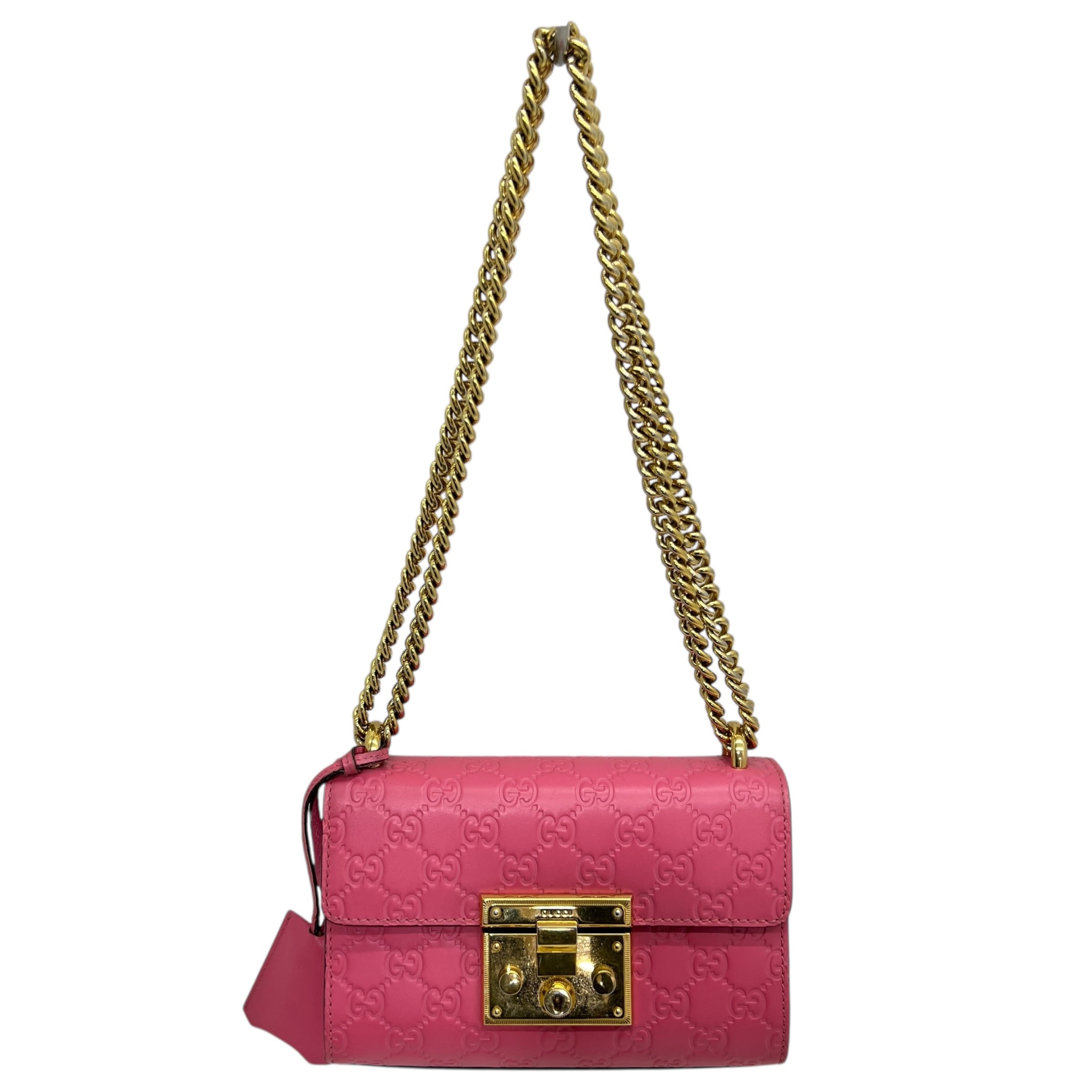 Borsa Padlock
