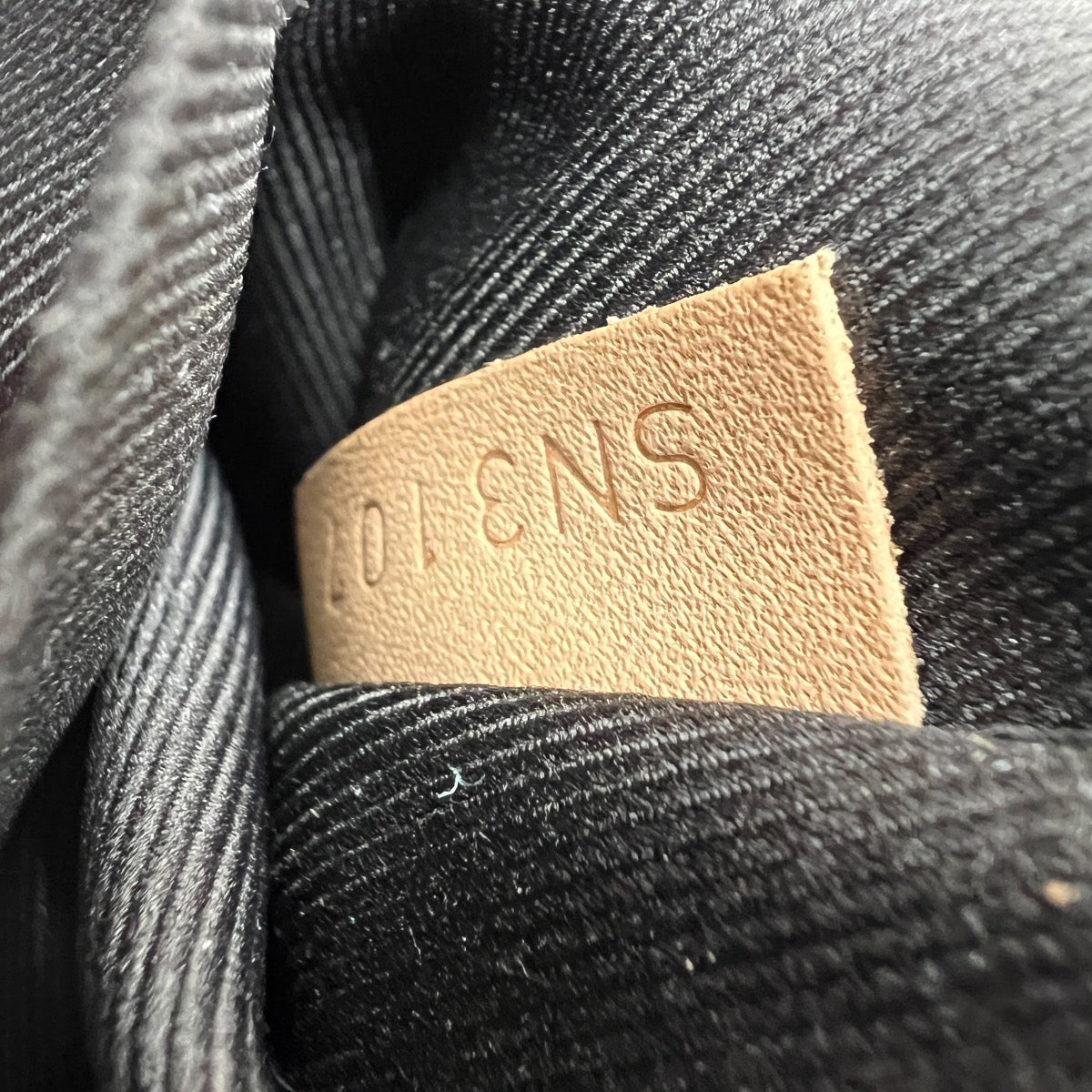 Horizon pouch Monogram