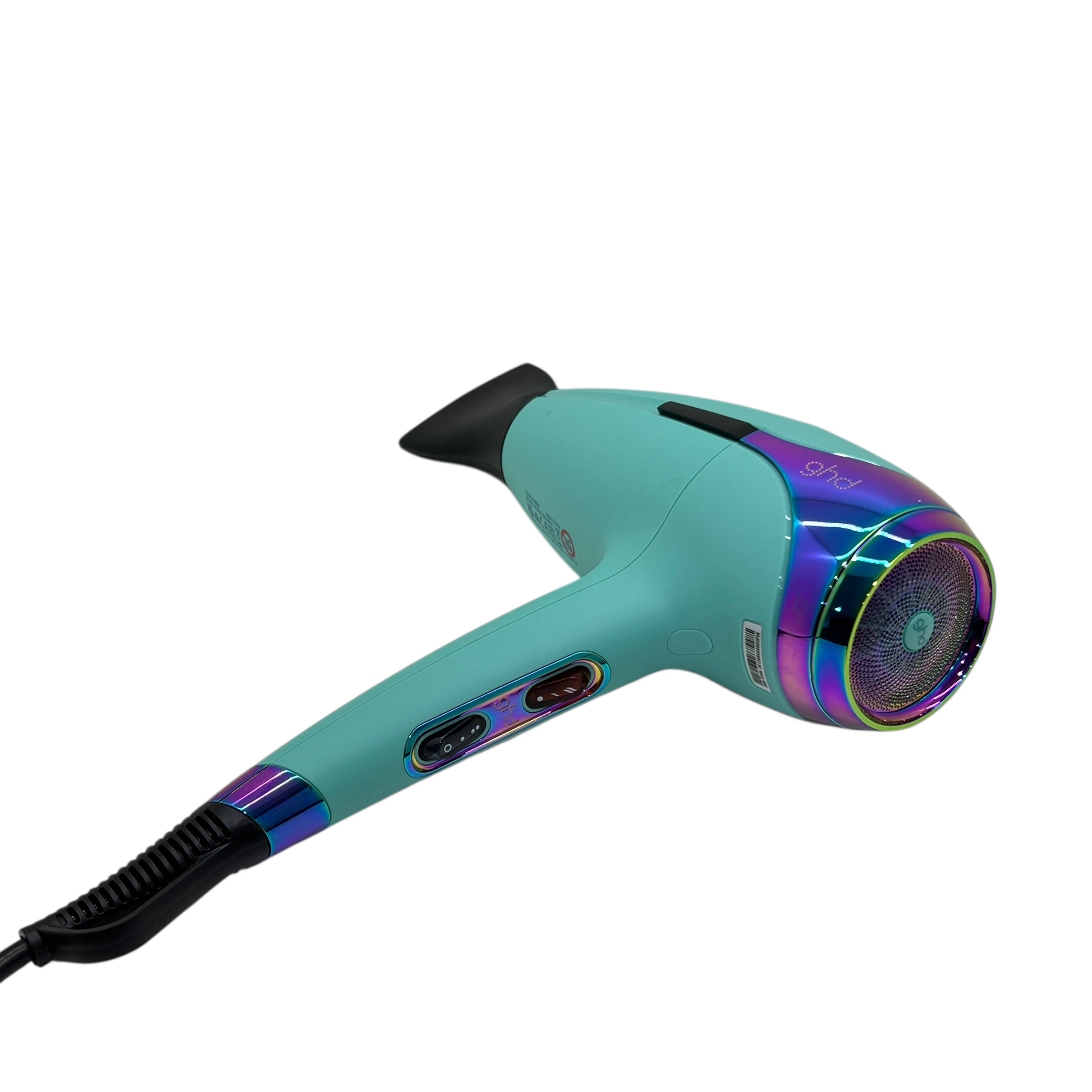 Asciugacapelli Professionale Helios Verde Mistico