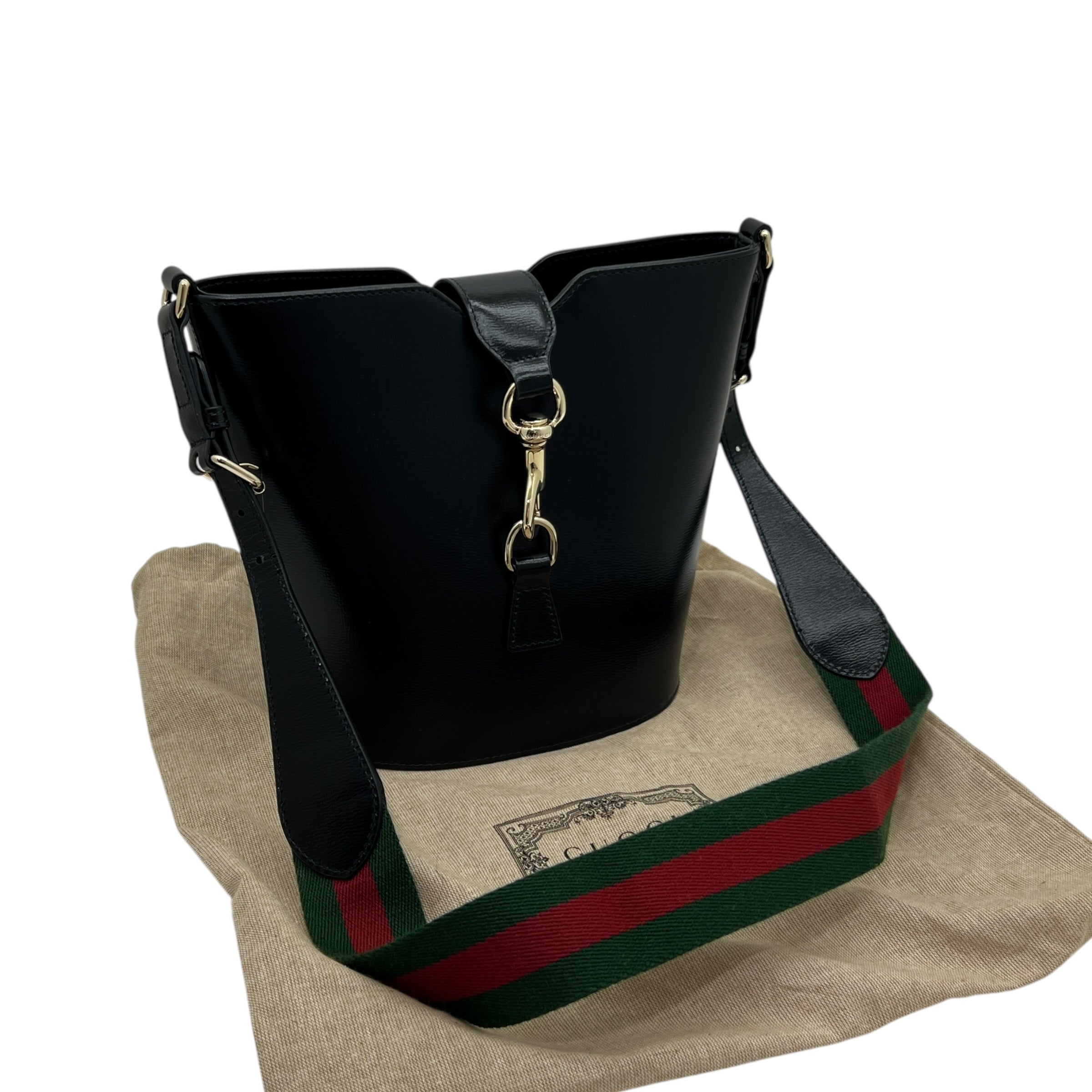 Borsa a secchiello Jackie