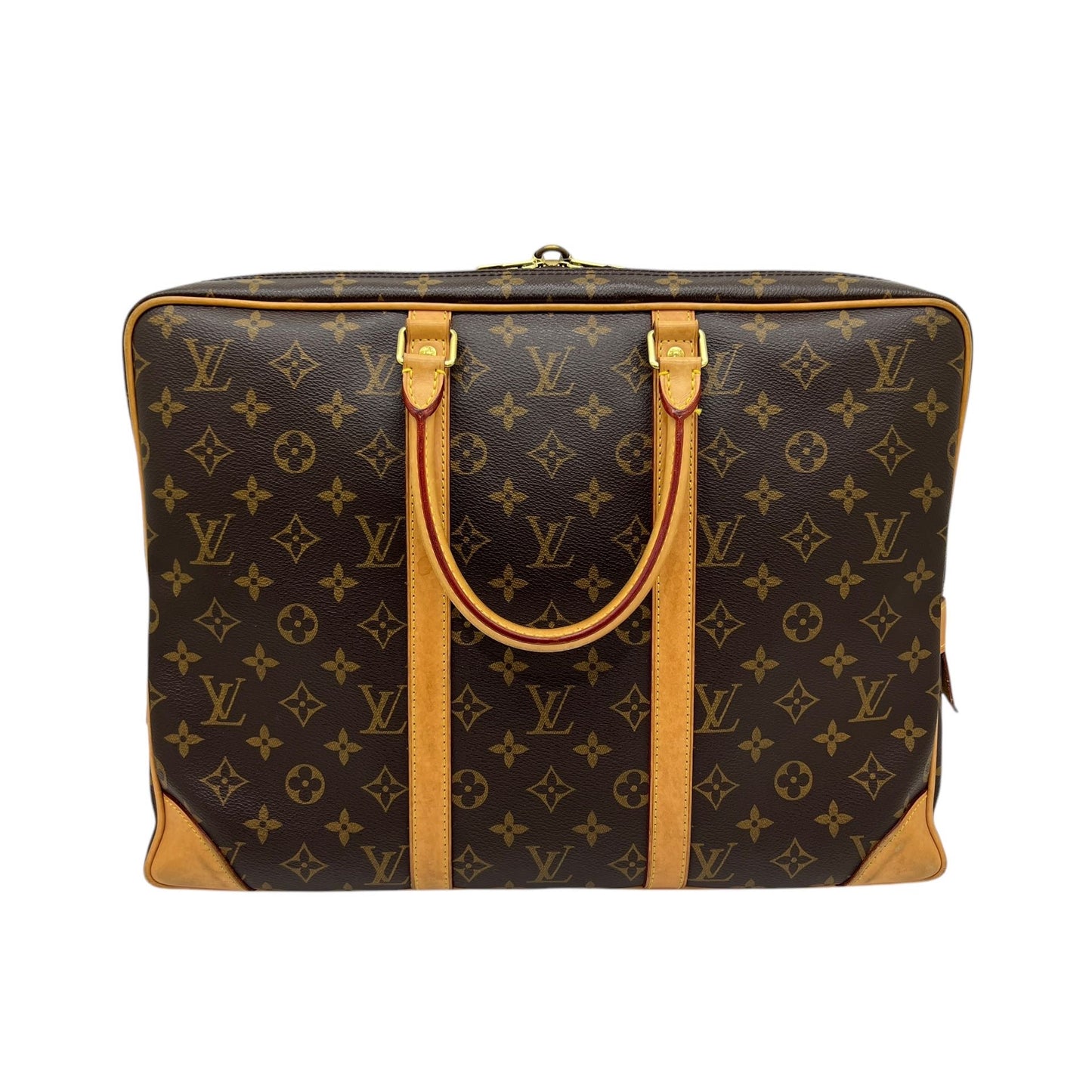 LOUIS VUITTON PORTE DOCUMENTS VOYAGE MONOGRAM