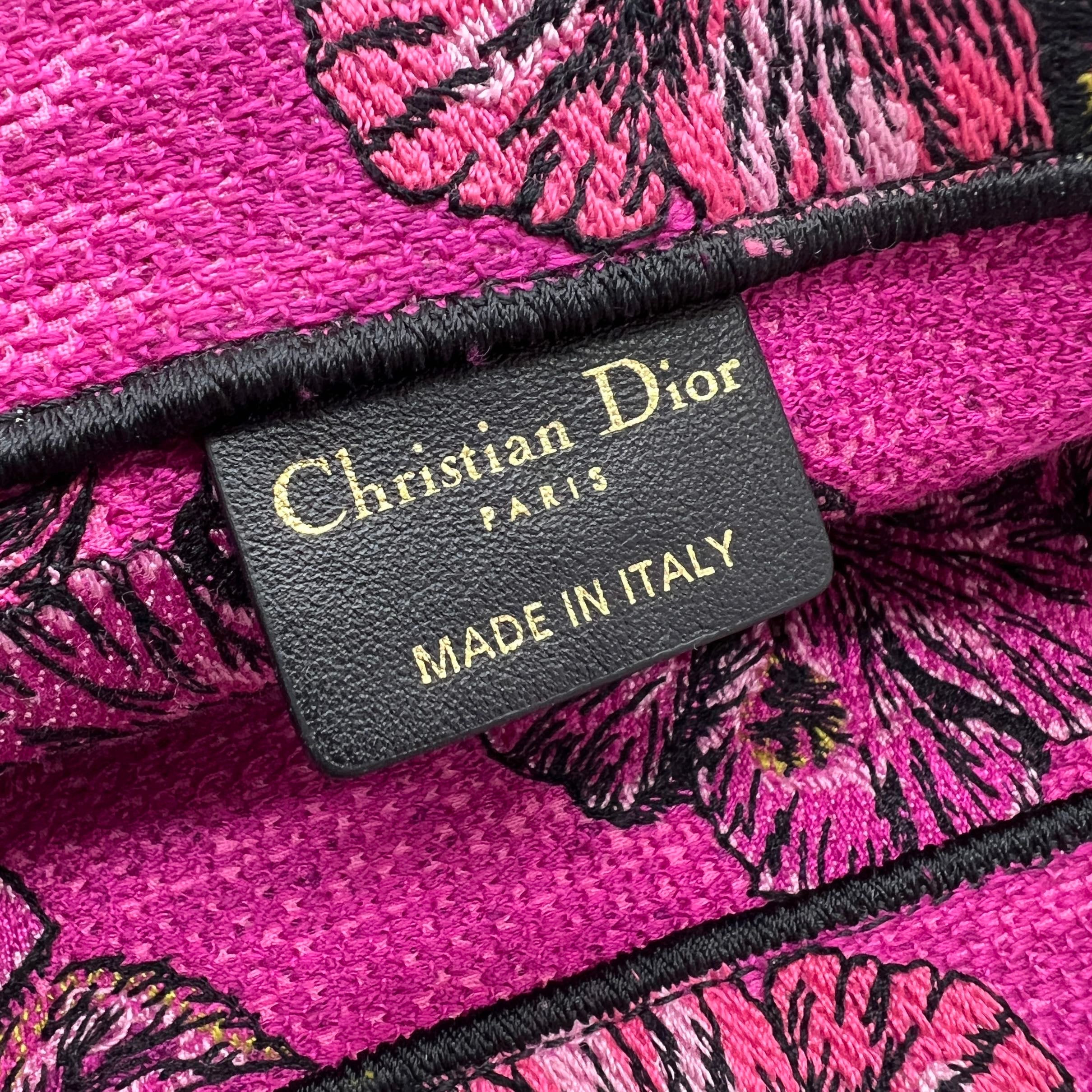 DIOR BOOK TOTE GRANDE