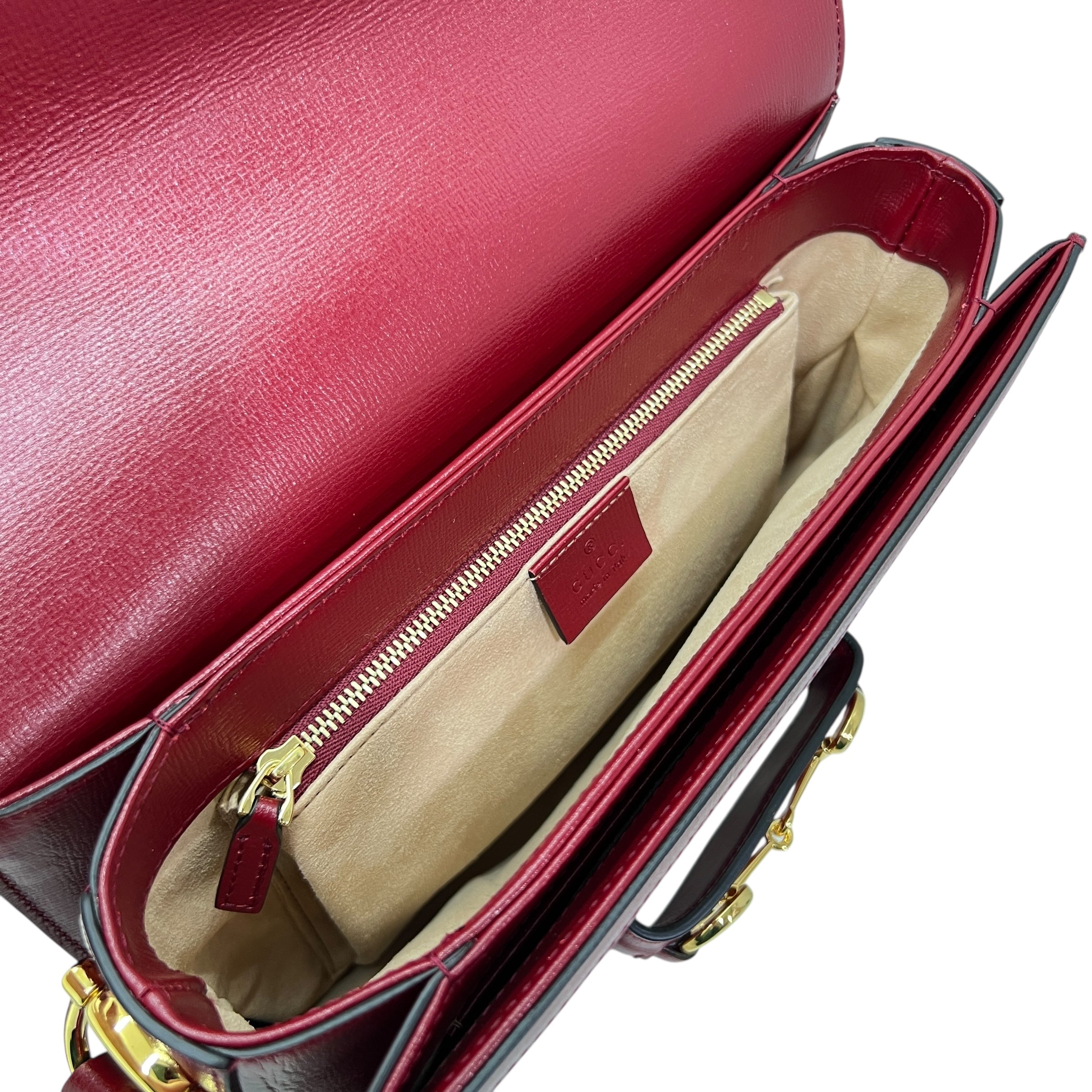 Horsebit 1955 borsa a spalla media