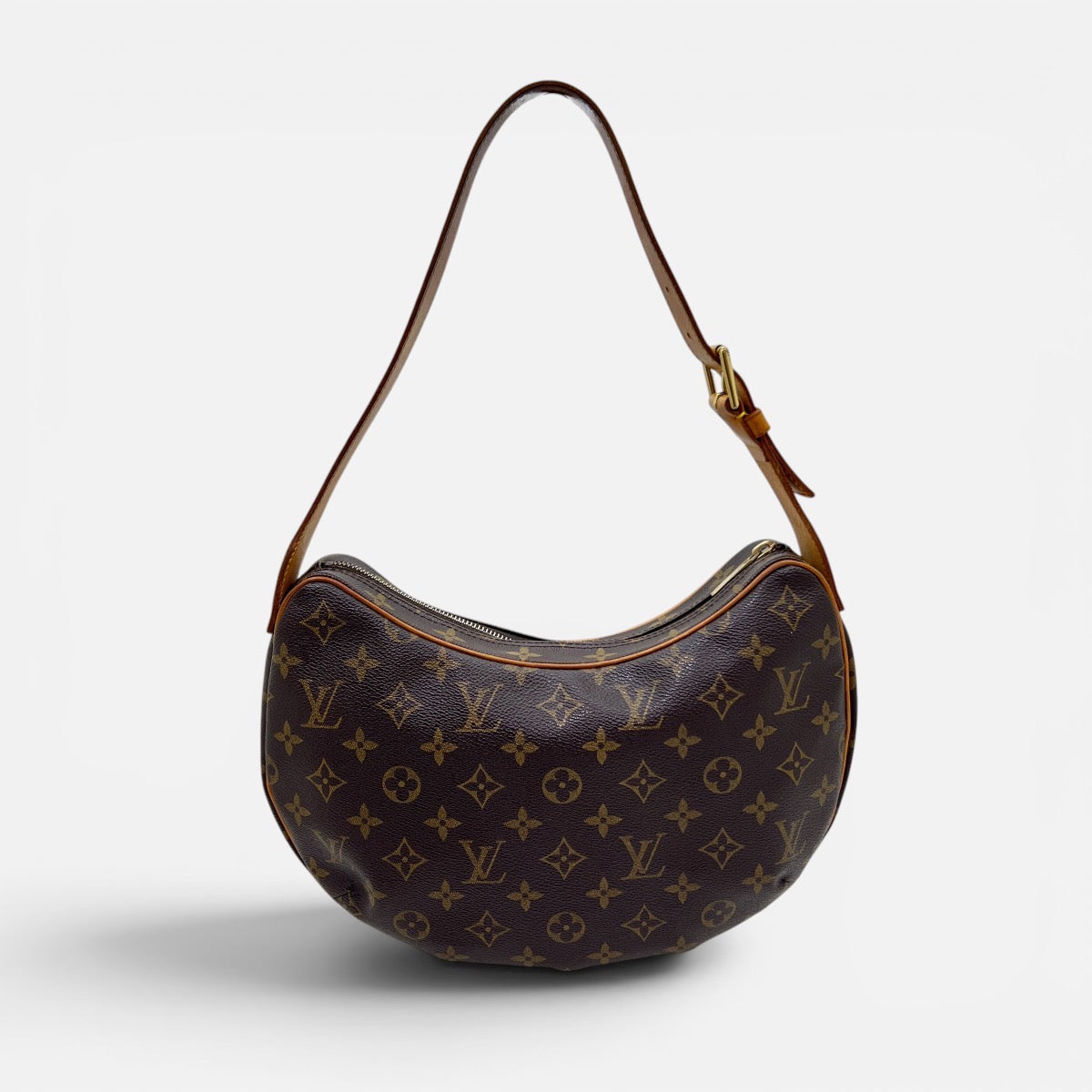 Croissant Monogram