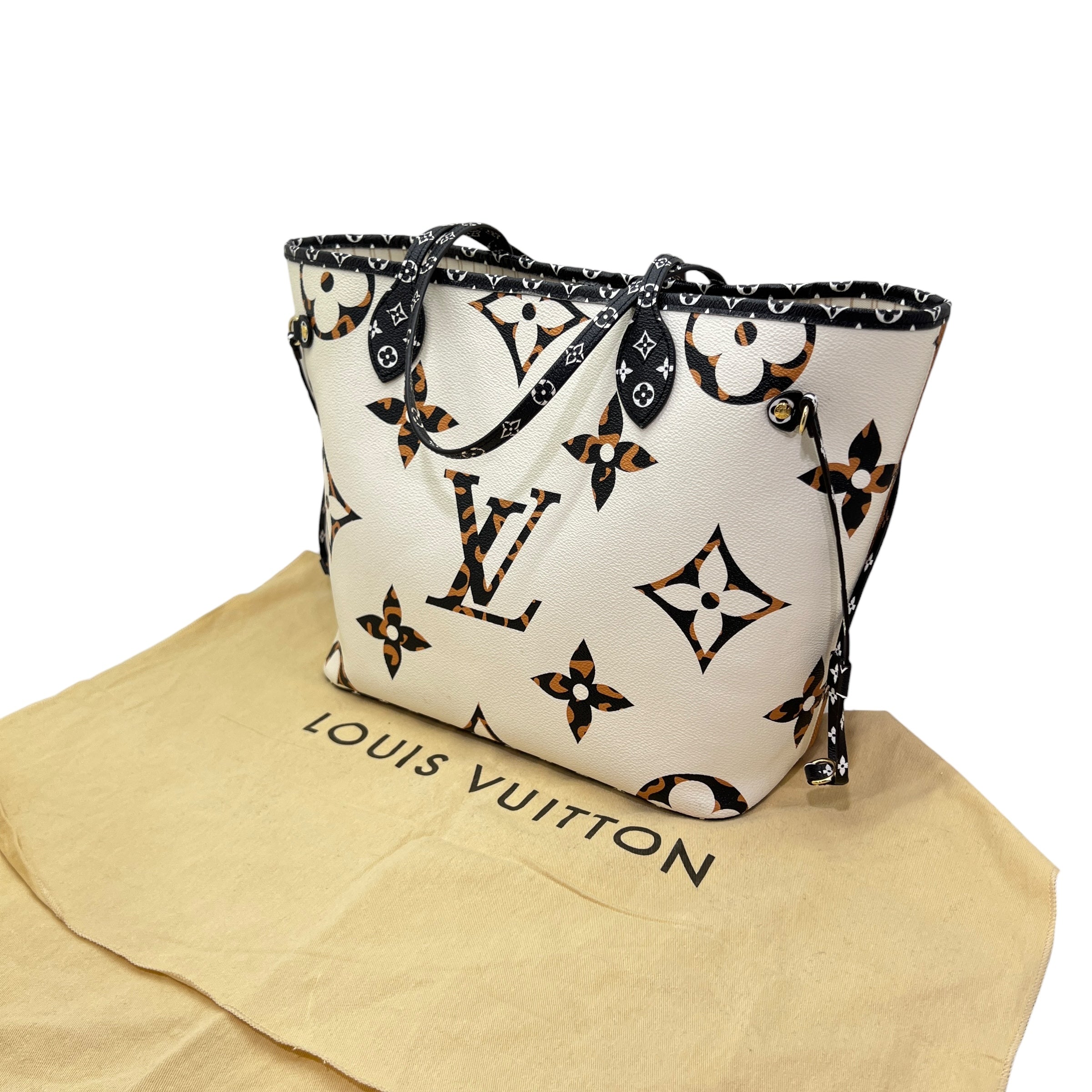 Neverfull Jungle Limited Ed.