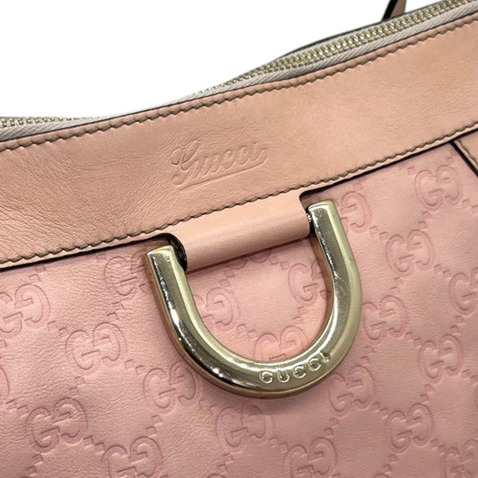 GUCCI BORSA ABBEY IN PELLE