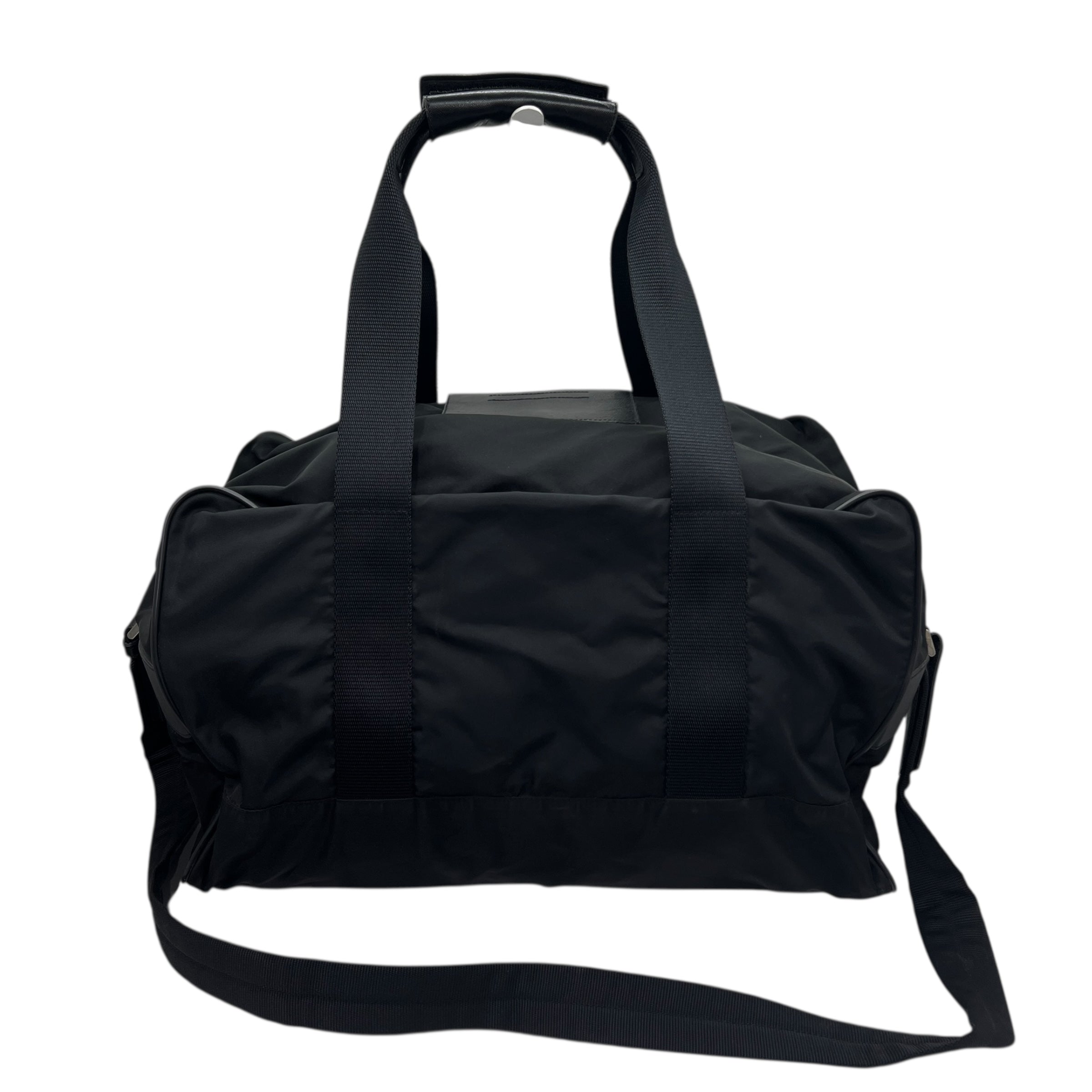 Borsone in Nylon e Saffiano (cabinabile)