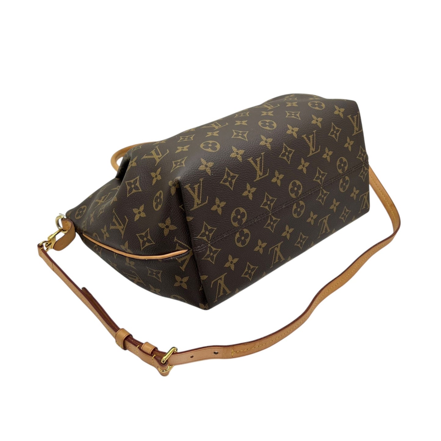 LOUIS VUITTON TURENNE MONOGRAM CON TRACOLLA