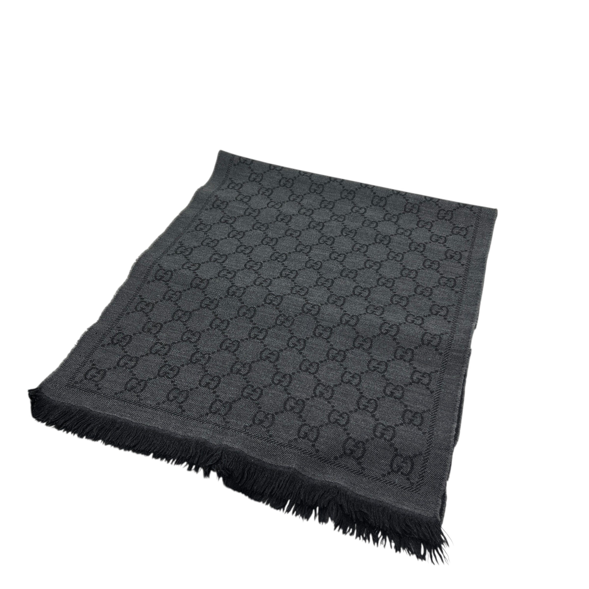 Sciarpa in lana GG