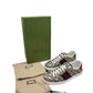 GUCCI SNEAKERS ACE IN TESSUTO GG SUPREME CON API TG 44