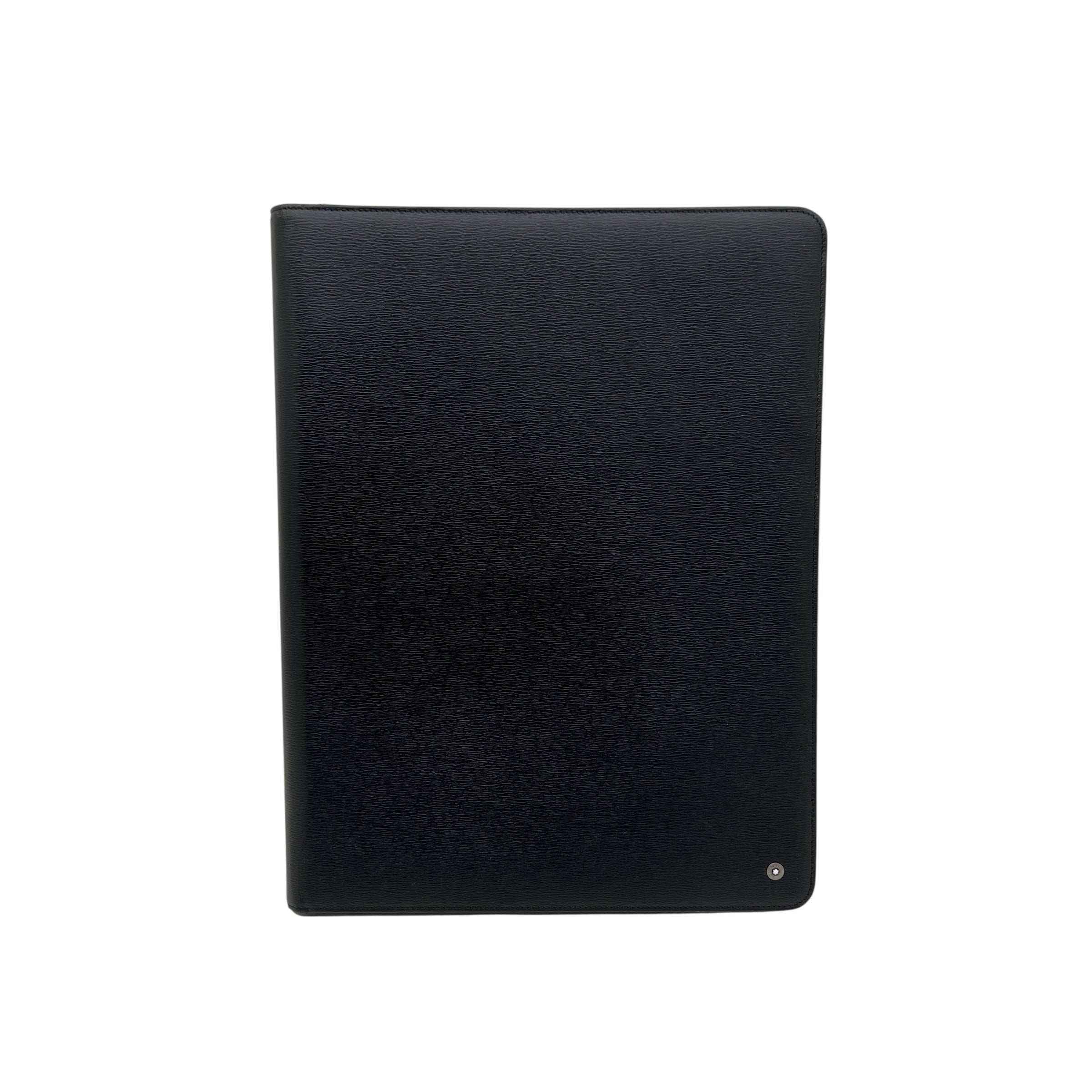 Montblanc custodia portablocco 4810
