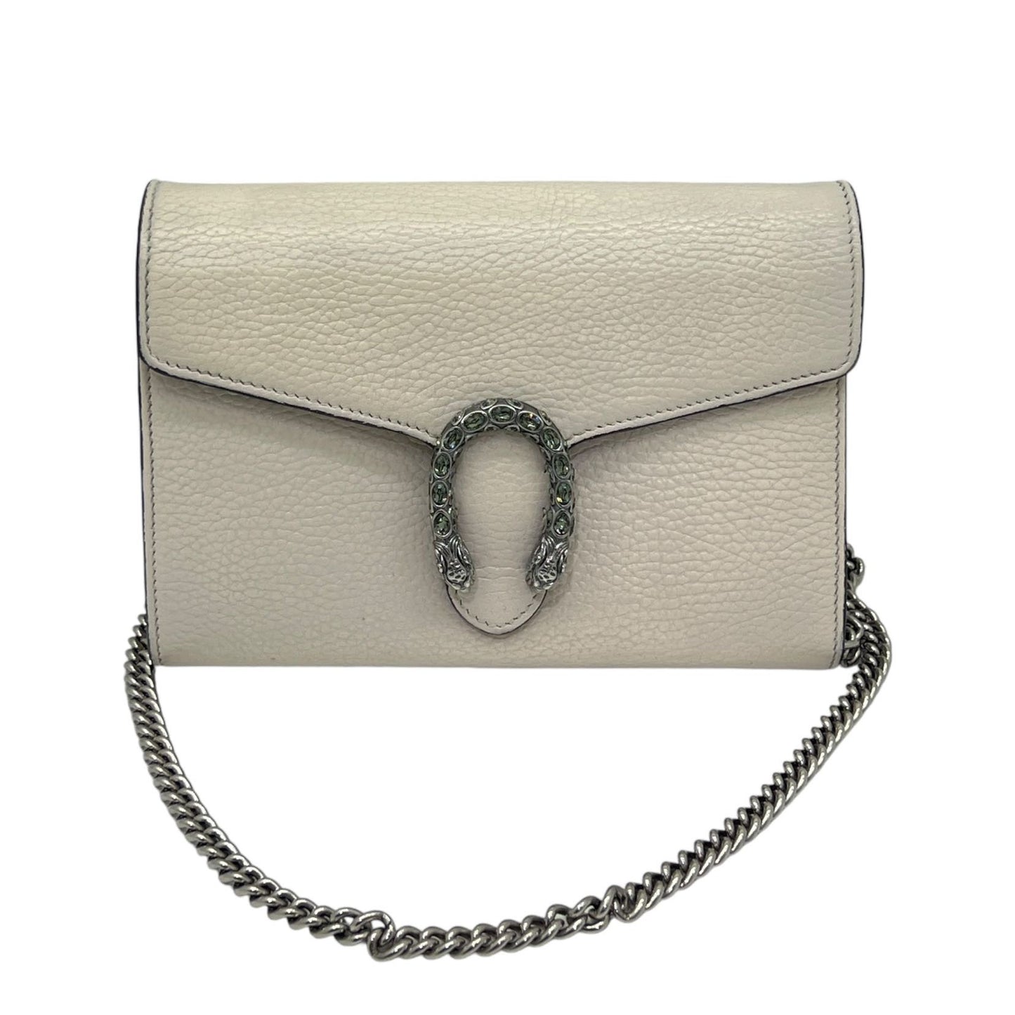 GUCCI MINI BORSA DIONYSUS IN PELLE CON CATENA