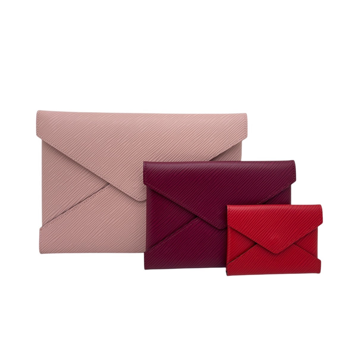 LOUIS VUITTON POCHETTE KIRIGAMI IN PELLE EPI