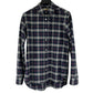 BURBERRY CAMICIA IN COTONE CHECK TG M