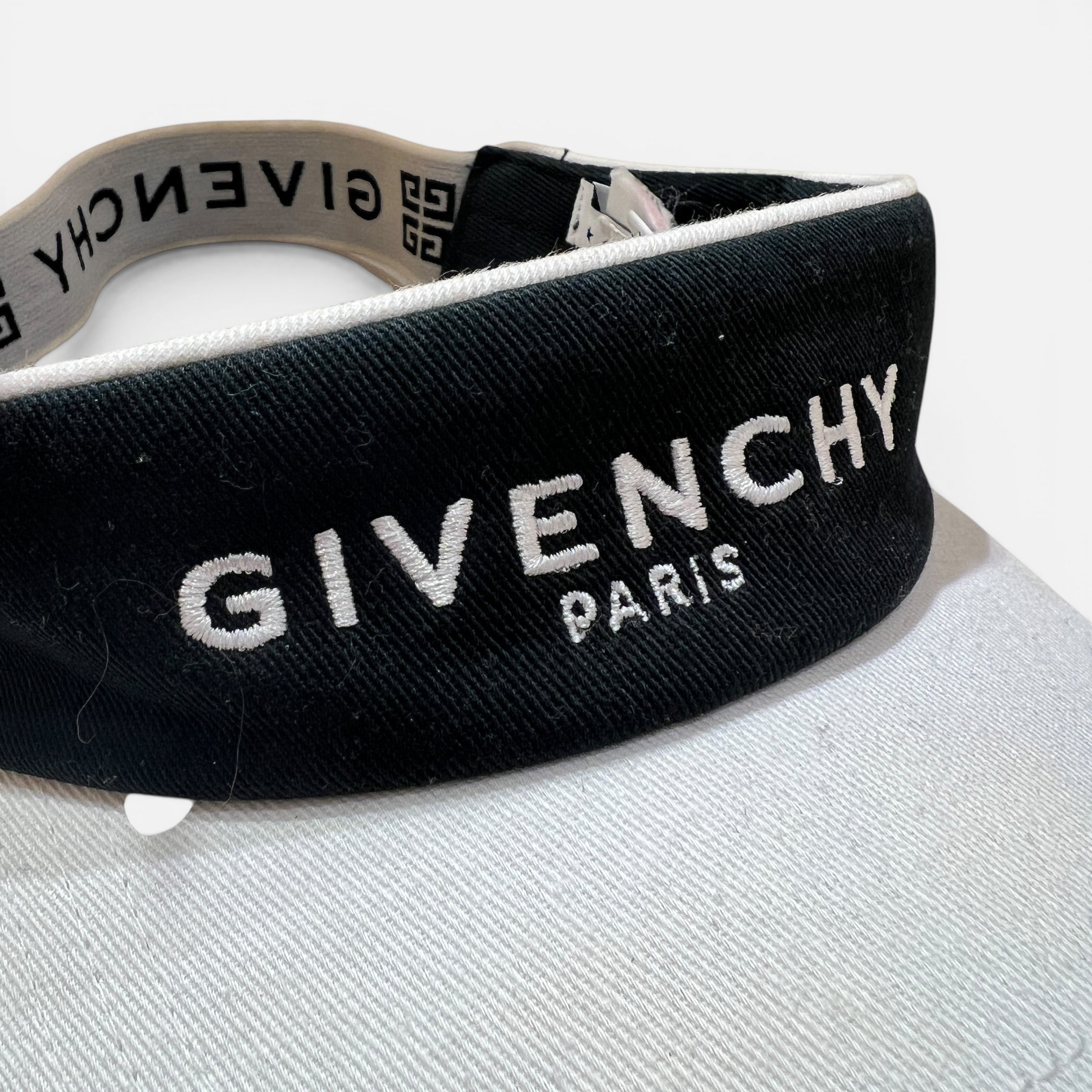 Givenchy visor