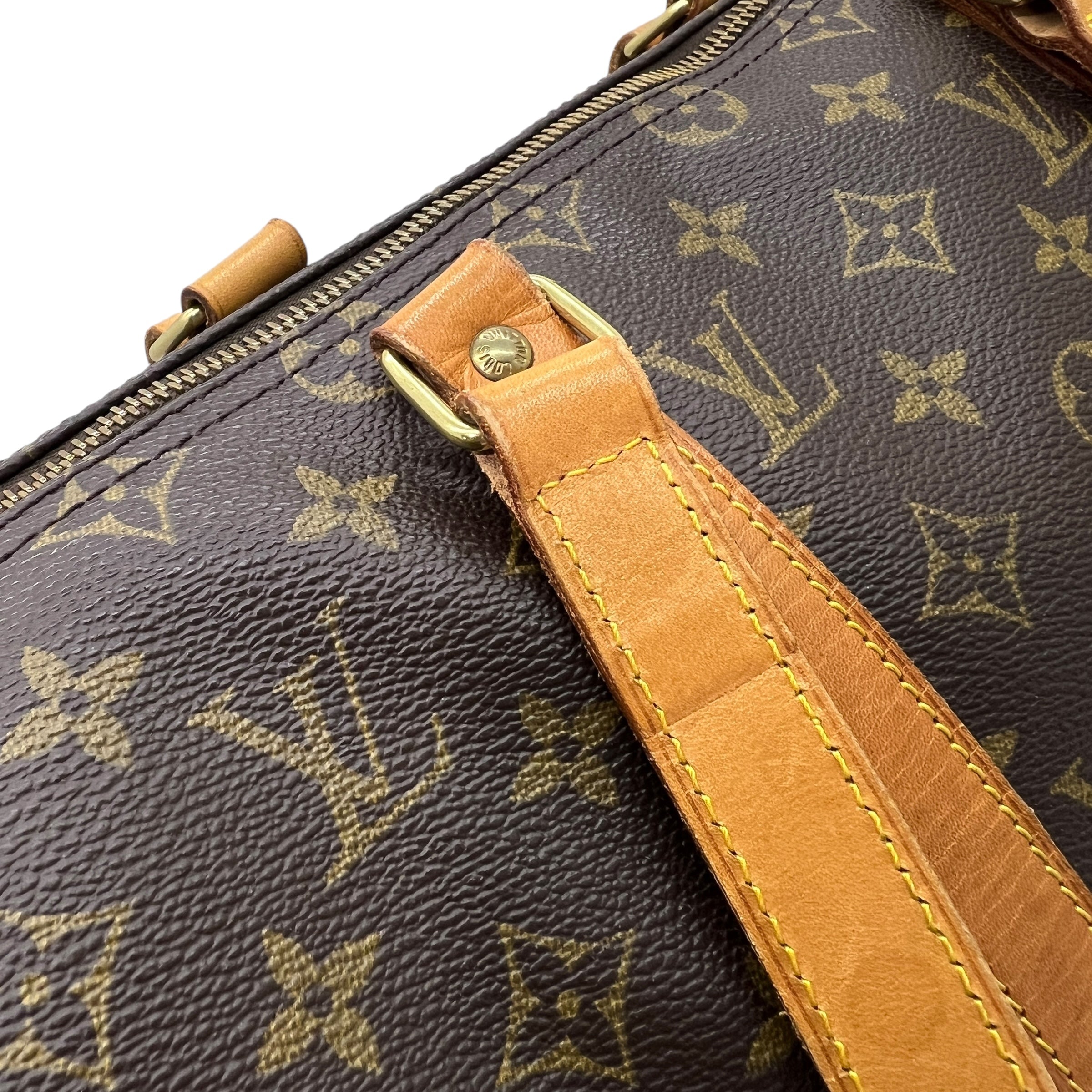 LOUIS VUITTON FLANERIE BORSONE VINTAGE (cabinabile)
