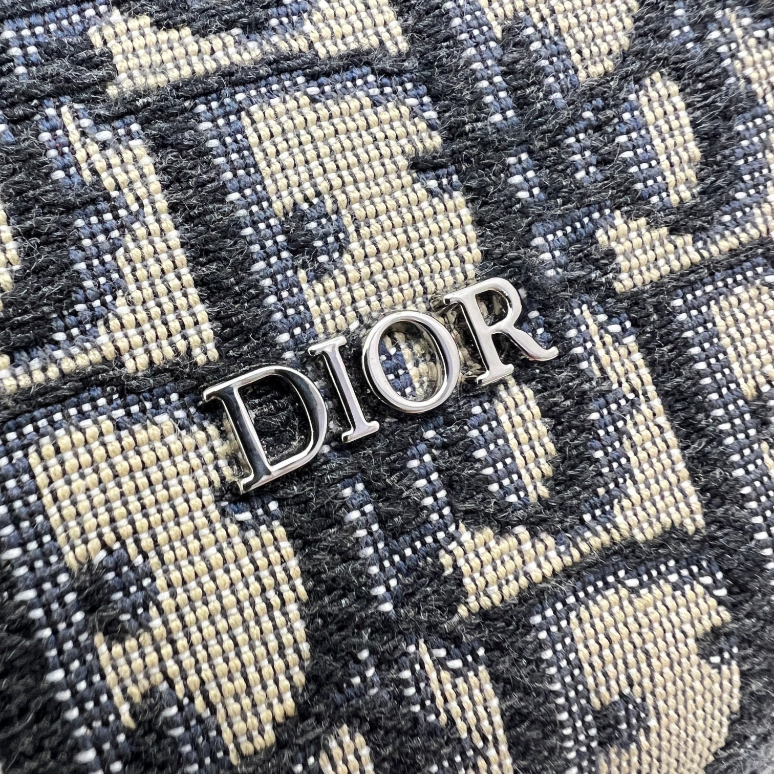 DIOR BORSA ROLLER OBLIQUE A TRACOLLA