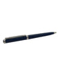 MONTBLANC PENNA A SFERA PIX BLU VINTAGE