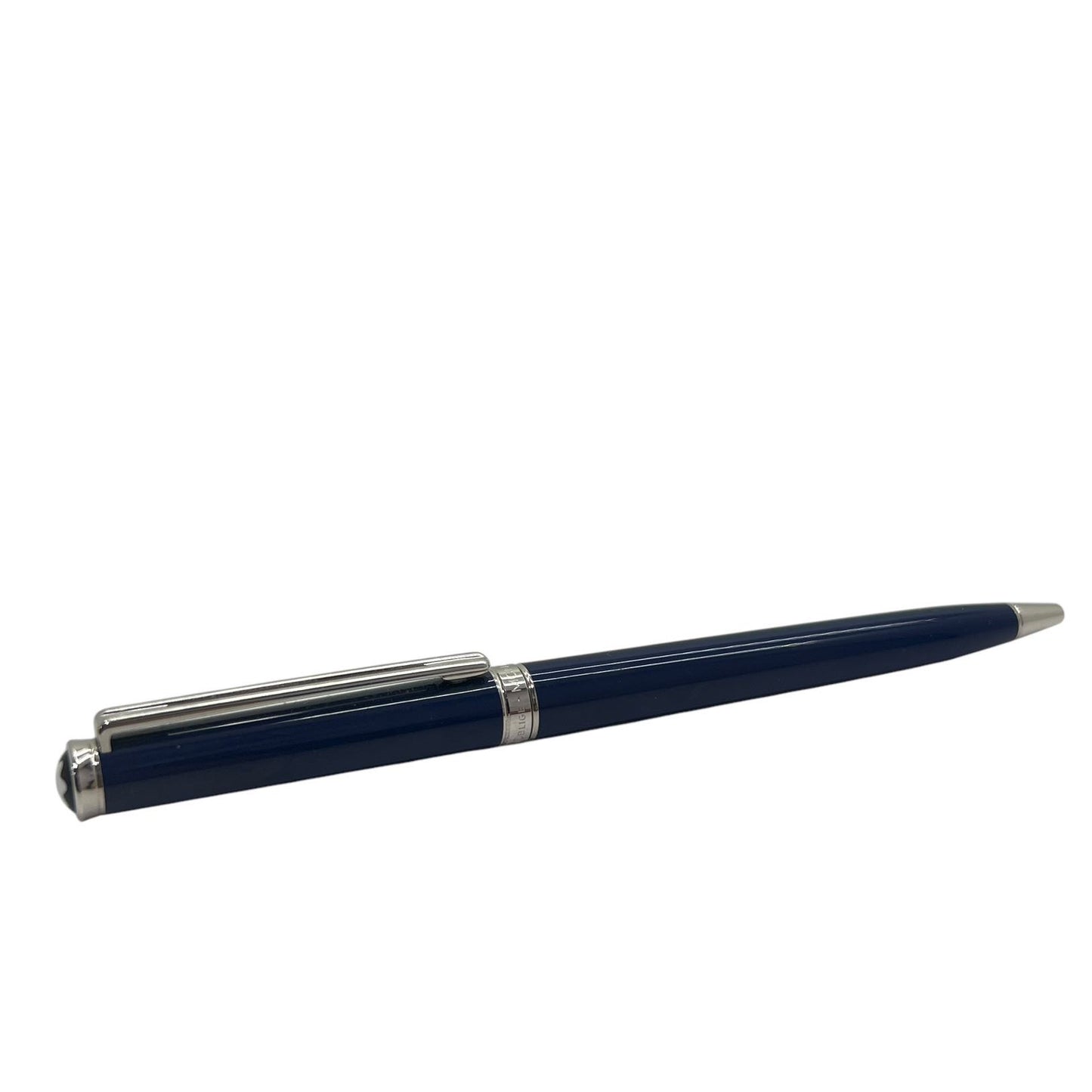 MONTBLANC PENNA A SFERA PIX BLU VINTAGE