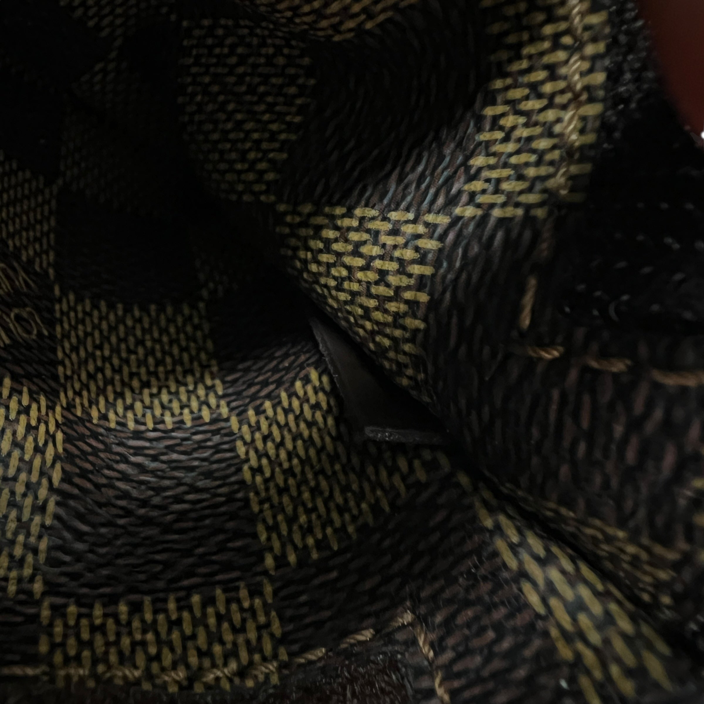 Gange Damier Ebene