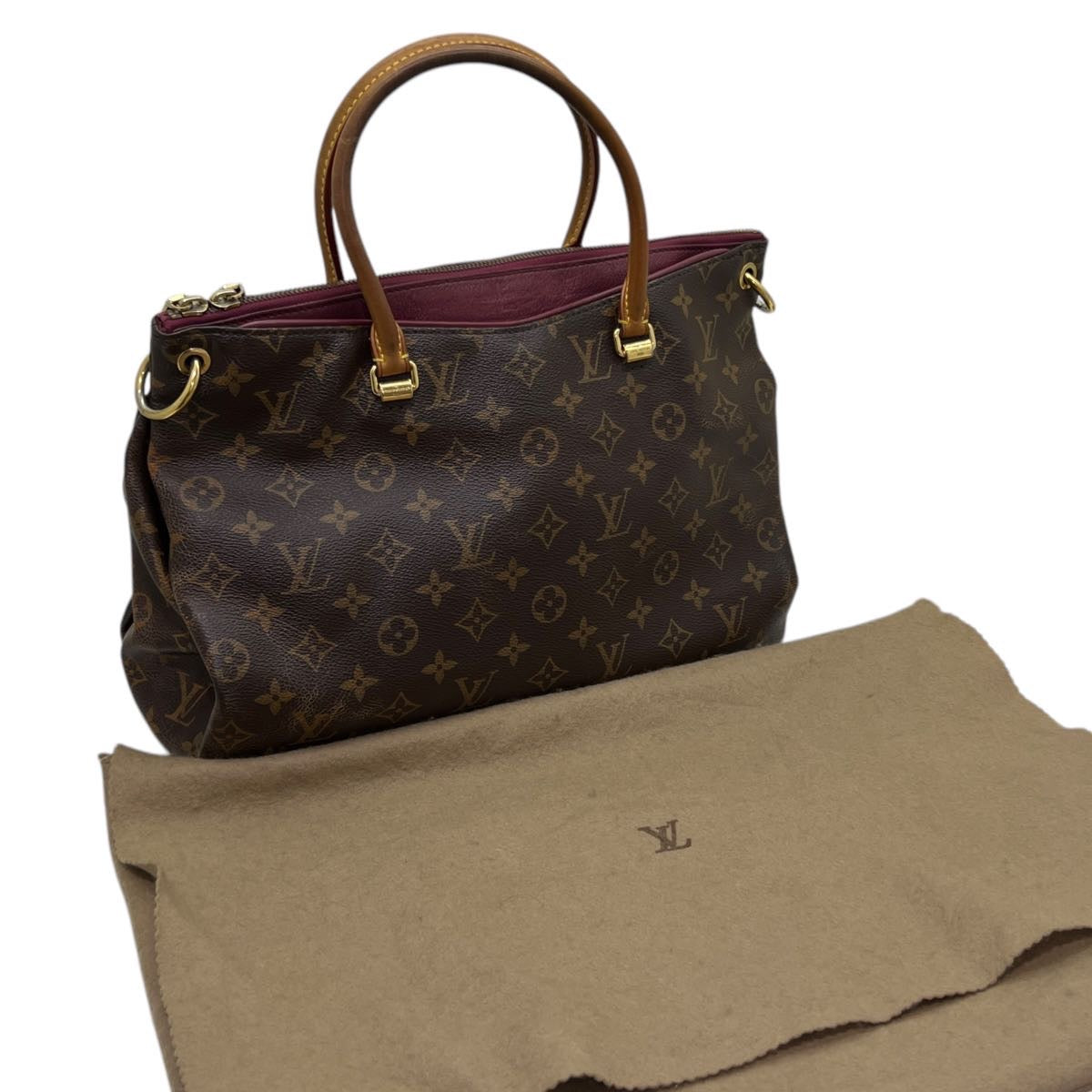 LOUIS VUITTON PALLAS MM