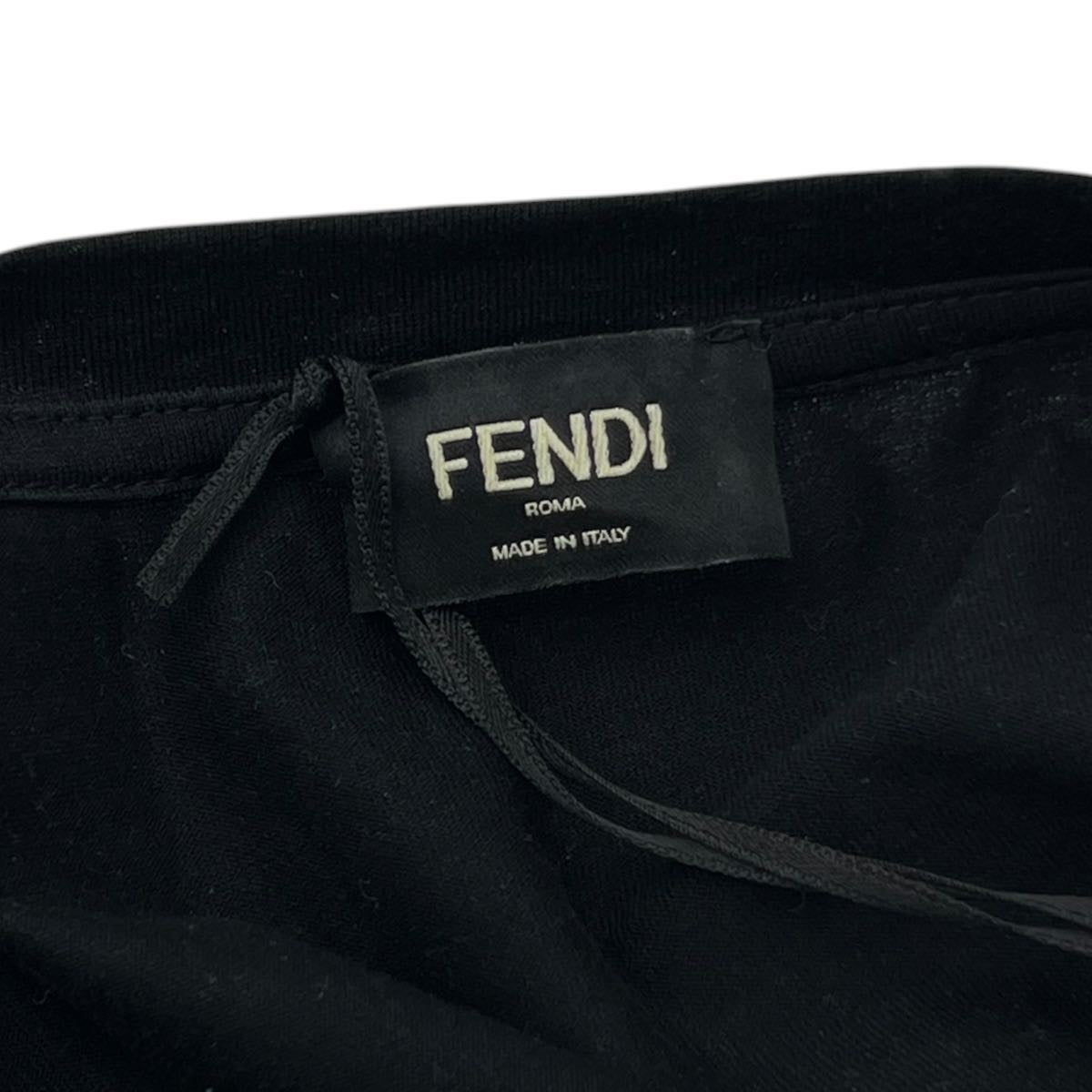 T-shirt in cotone taglia M slim