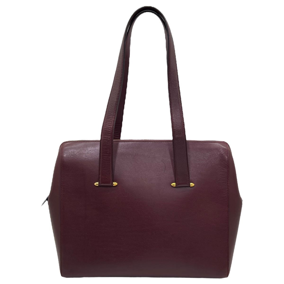 CARTIER TOTE BAG MUST DE CARTIER IN PELLE