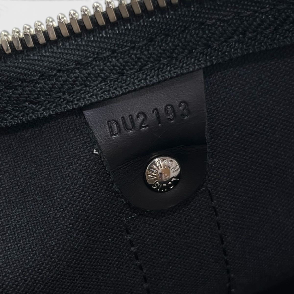Keepall 55 Damier Graphite
