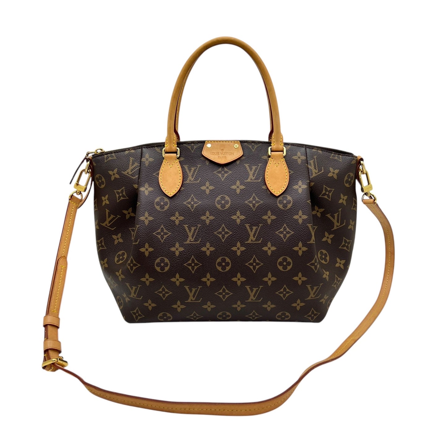 LOUIS VUITTON TURENNE MONOGRAM CON TRACOLLA