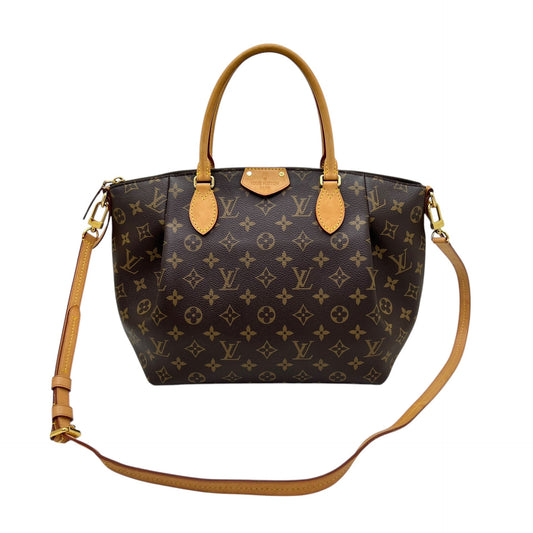 LOUIS VUITTON TURENNE MONOGRAM CON TRACOLLA