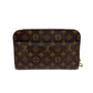 LOUIS VUITTON ORSAY POCHETTE VINTAGE (LACCIO DANNEGGIATO)