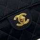 CHANEL TIMELESS CLASSIQUE MINI VINTAGE IN RASO